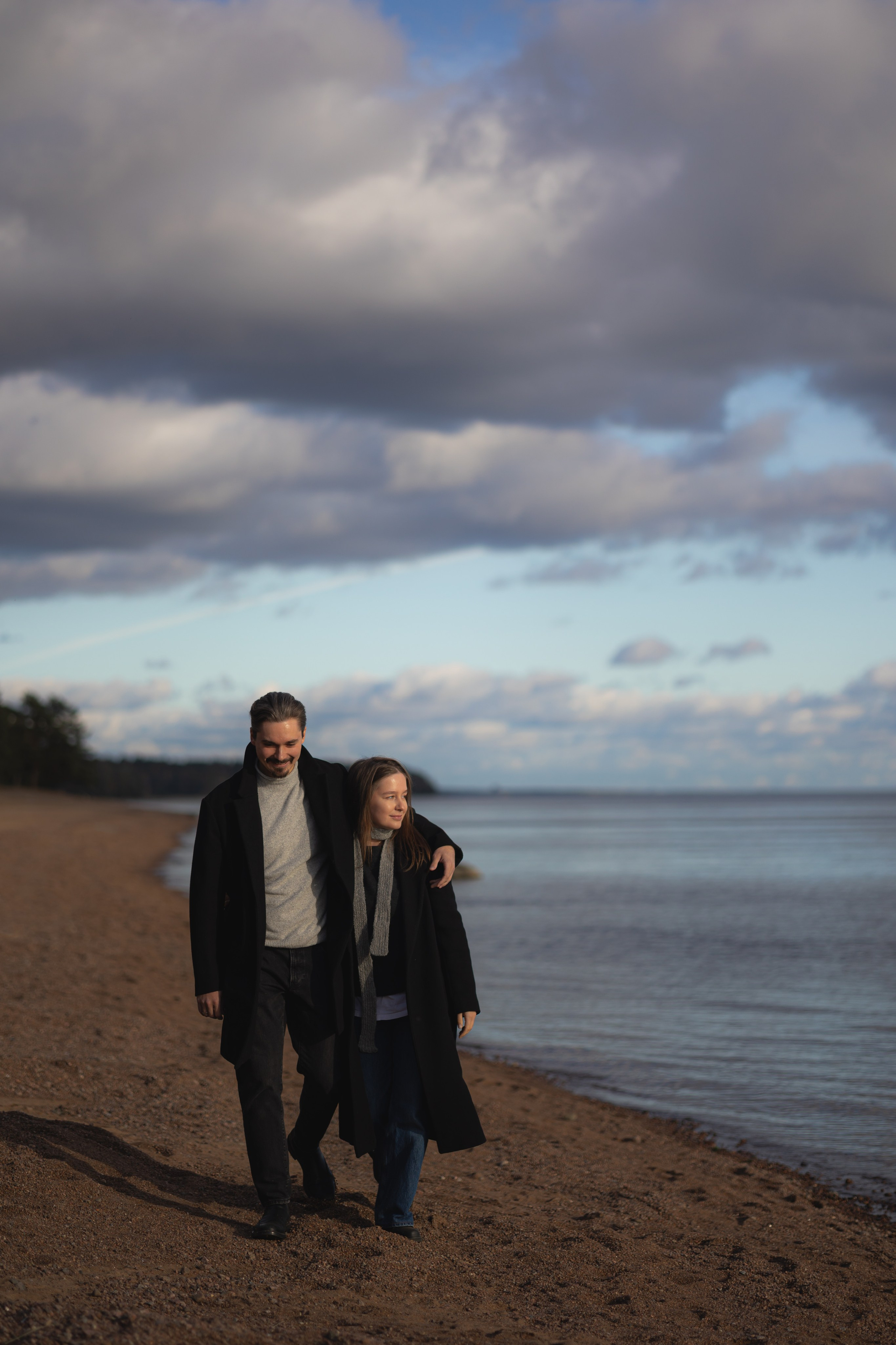 Натали и Даня. Фотограф-анималист в Санкт-Петербурге Алина Яхонт