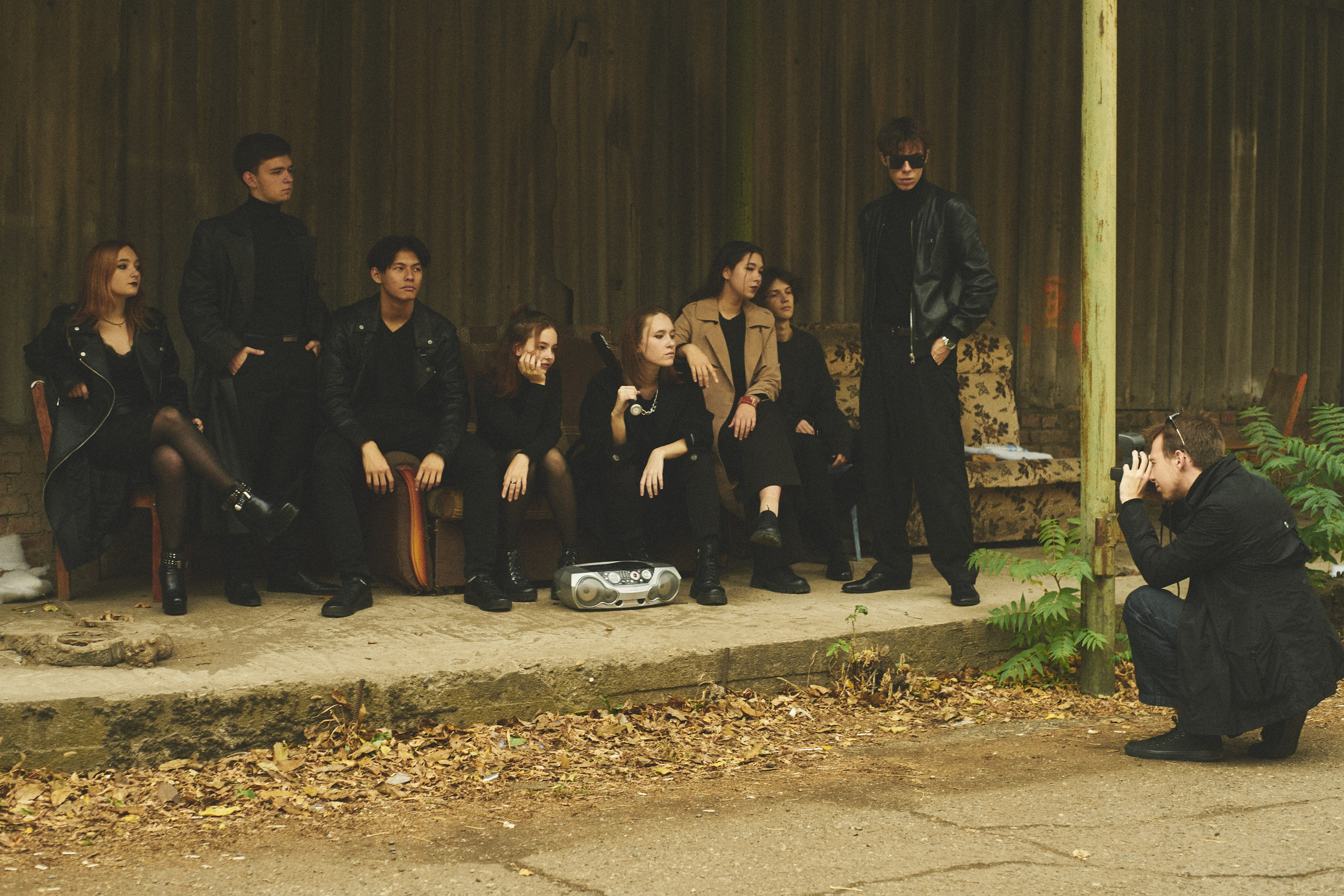 Школьная фотоссесия. Фотограф в Краснодаре Виктория Антонова | photobelka.pro