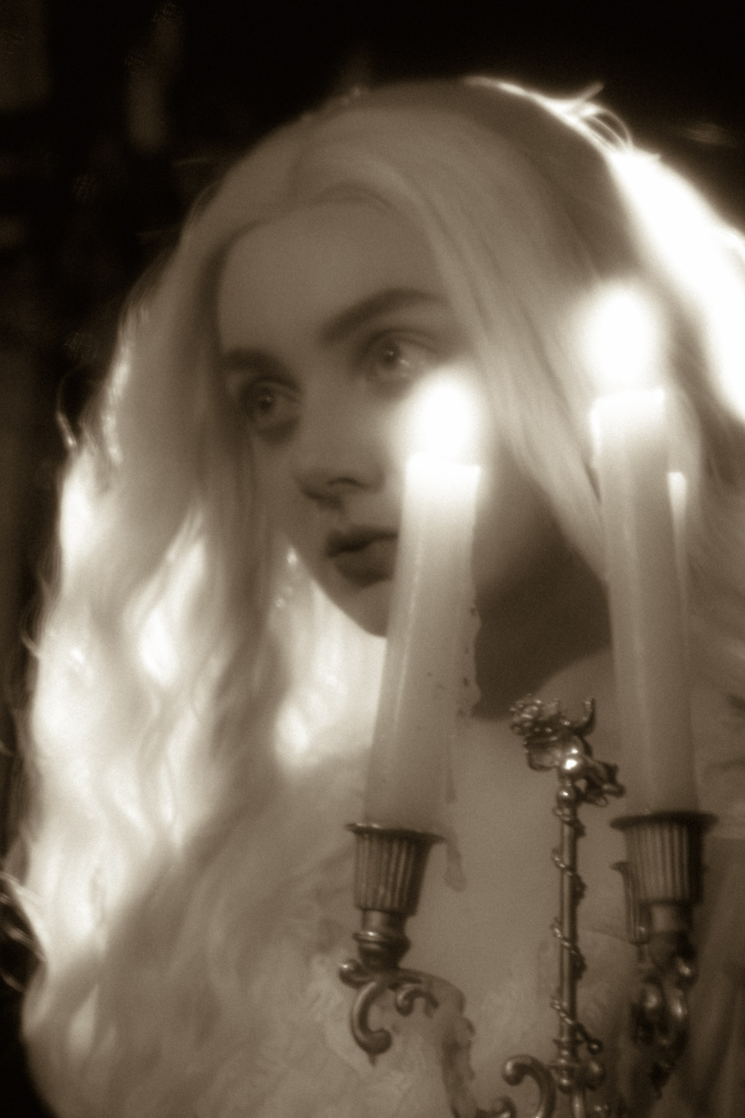 Мария. Ель Татьяна Григ ~ винтажный фотограф ~ Москва