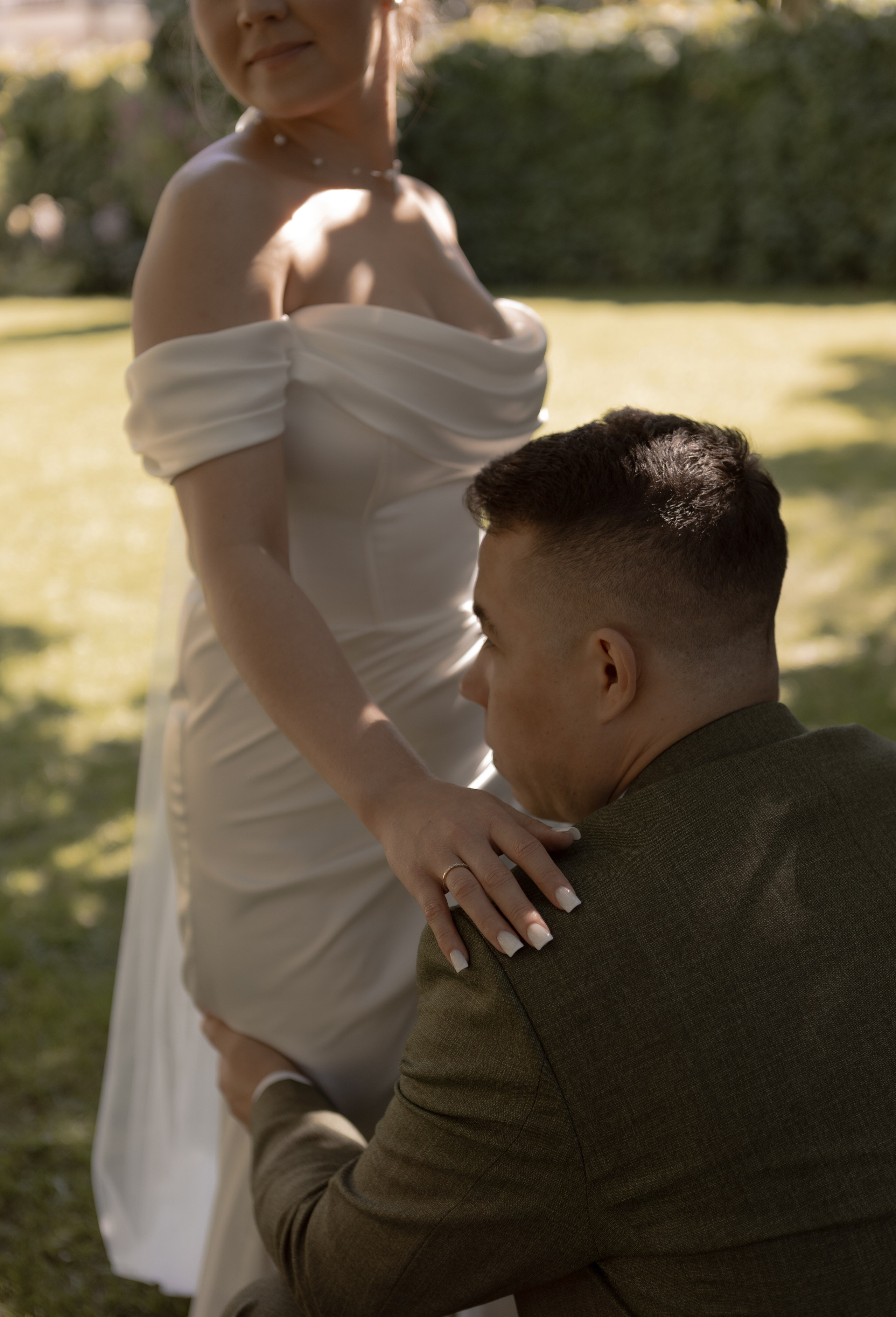 Родион и Юлия / Сад Форли. Свадебный фотограф Йошкар-Ола Казань