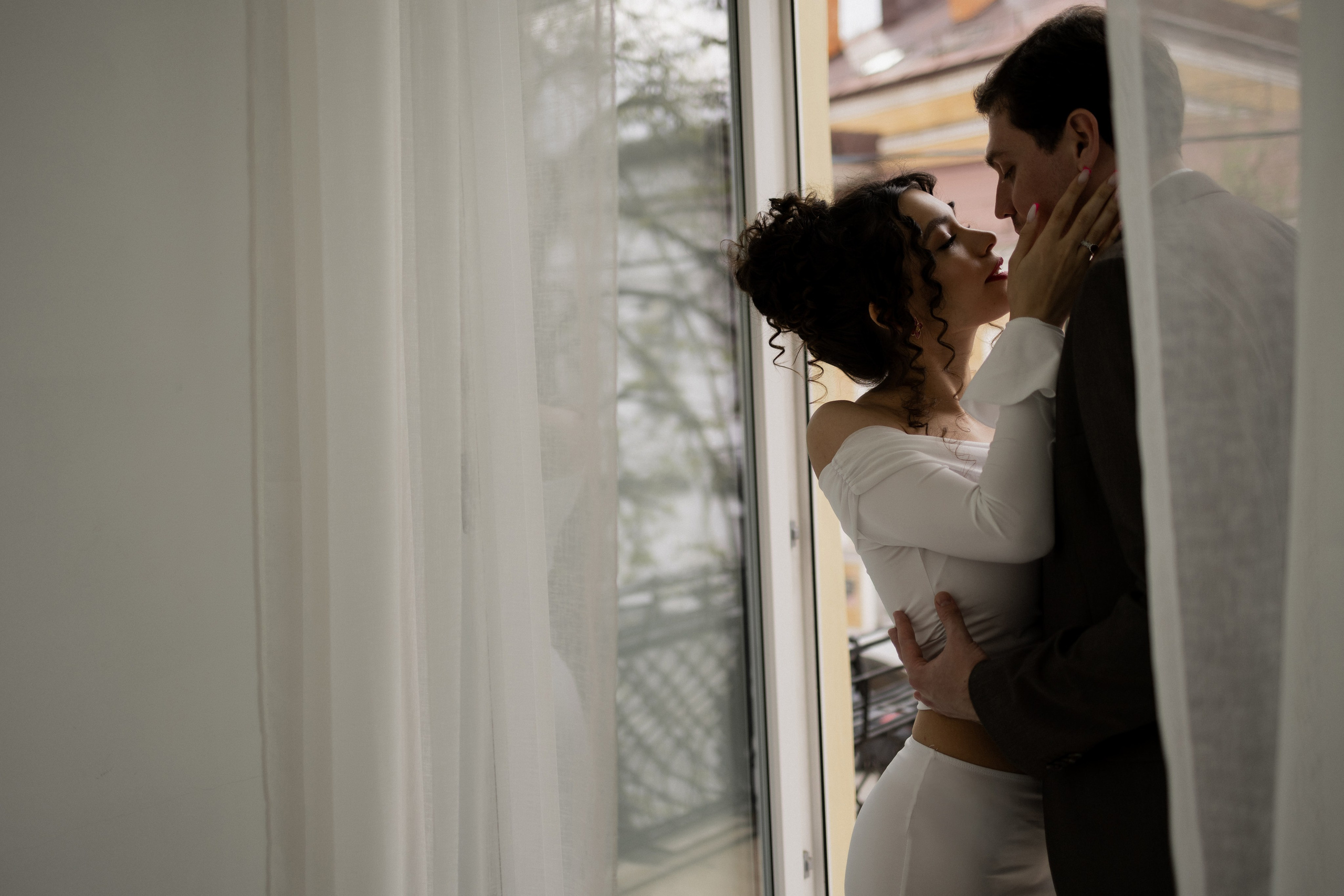 Сабрина и Юрий / Eye.Community / Казань. Свадебный фотограф Йошкар-Ола Казань