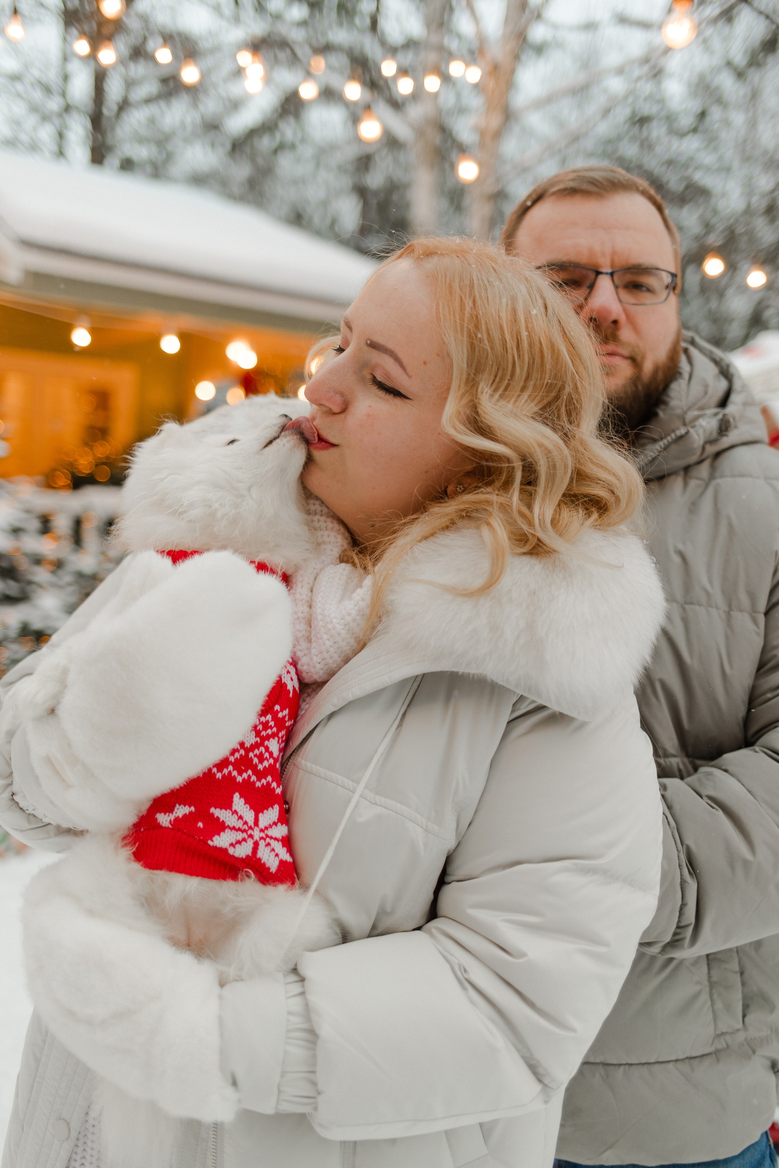 Гоша и Марина. Семейный и детский фотограф в Москве Кузьмина Мария