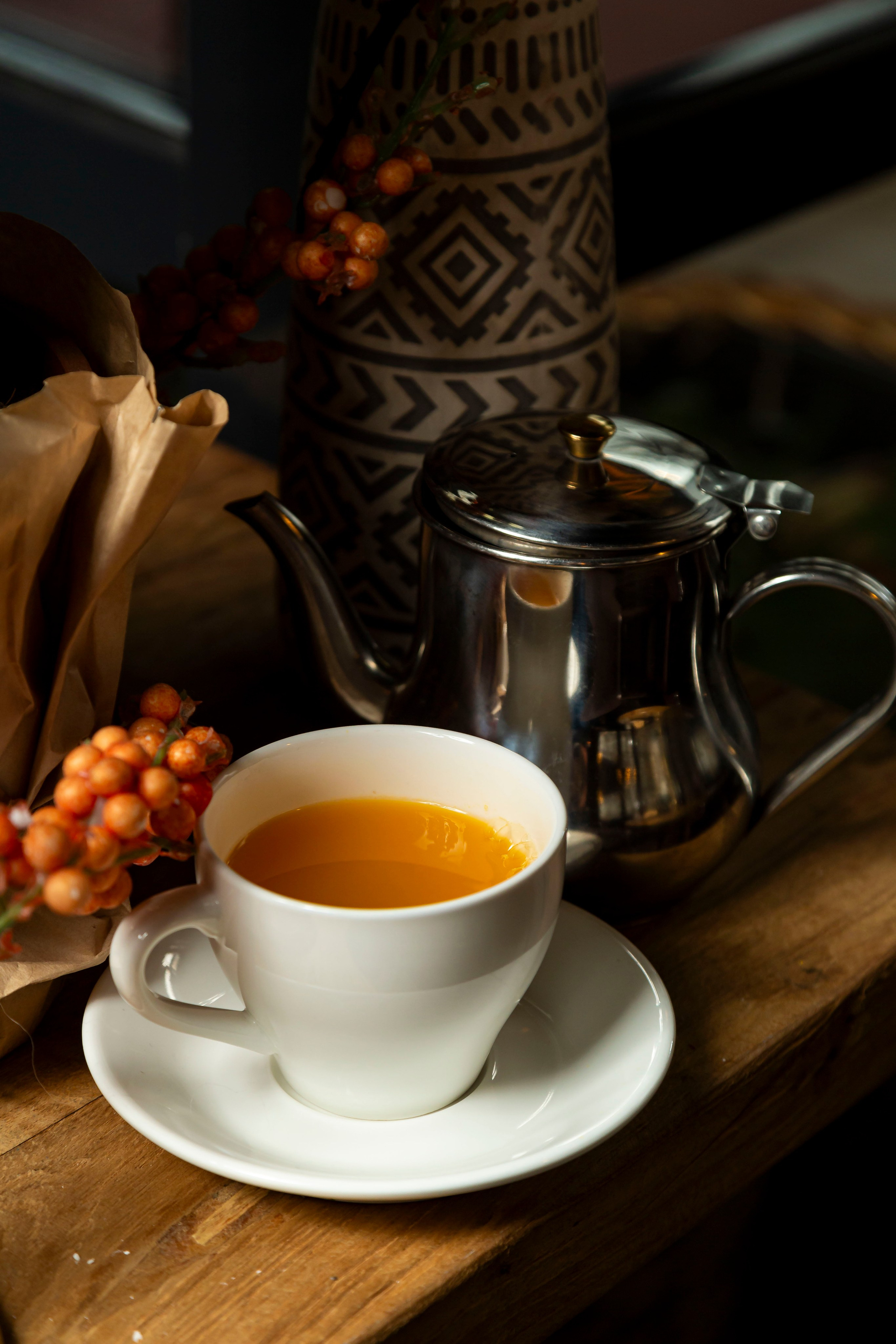 Фуд фотограф в Москве — съемка для меню напитки фудфото