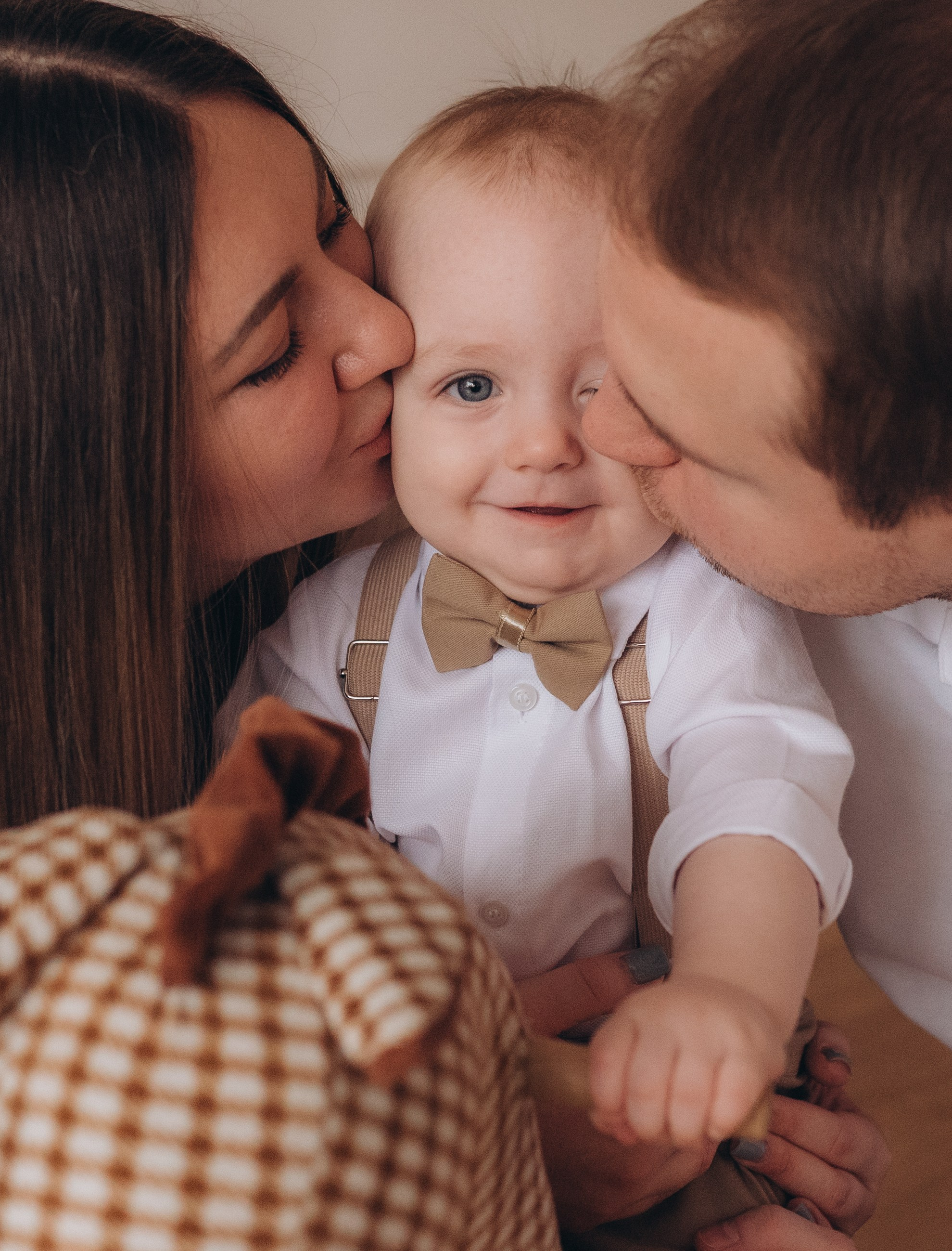 1 годик Артему. Семейный фотограф Юлия Власова
