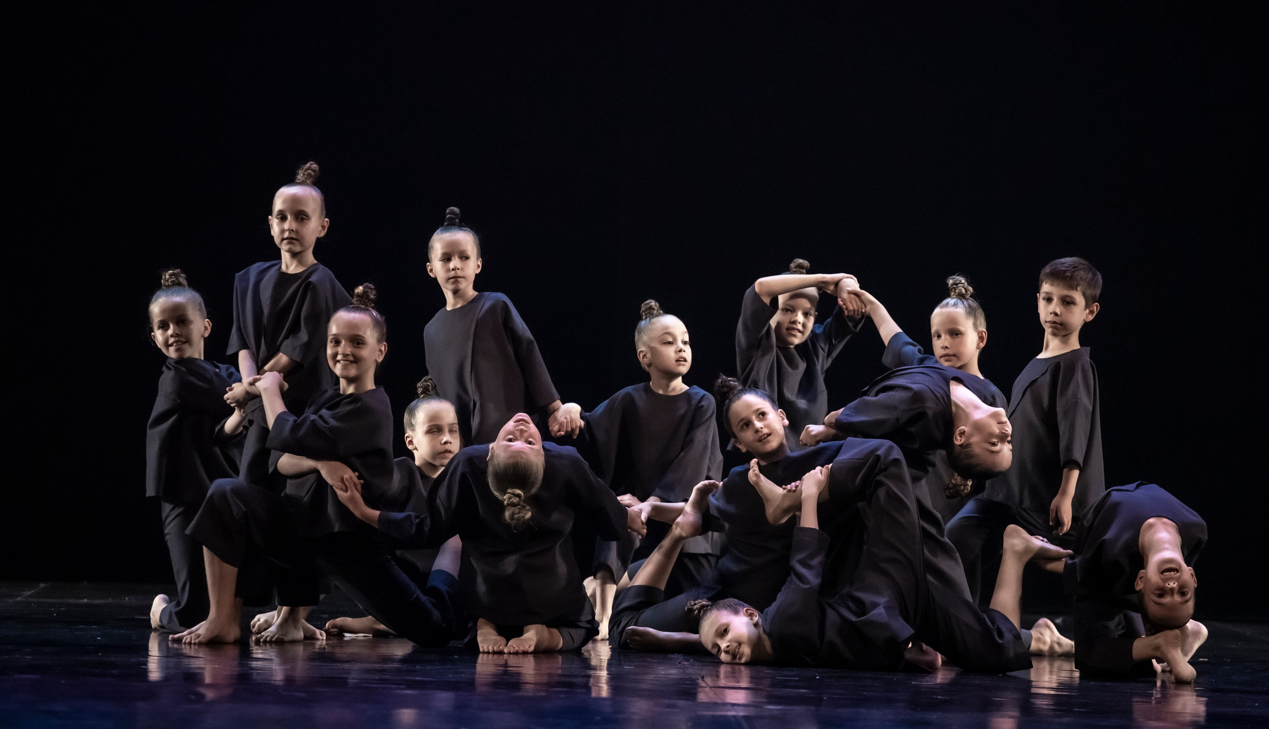 ОТЧЕТНЫЙ КОНЦЕРТ ХОРЕОГРАФИЧЕСКОЙ ШКОЛЫ НИКА. Фотограф в Сочи Юрий Шептаев