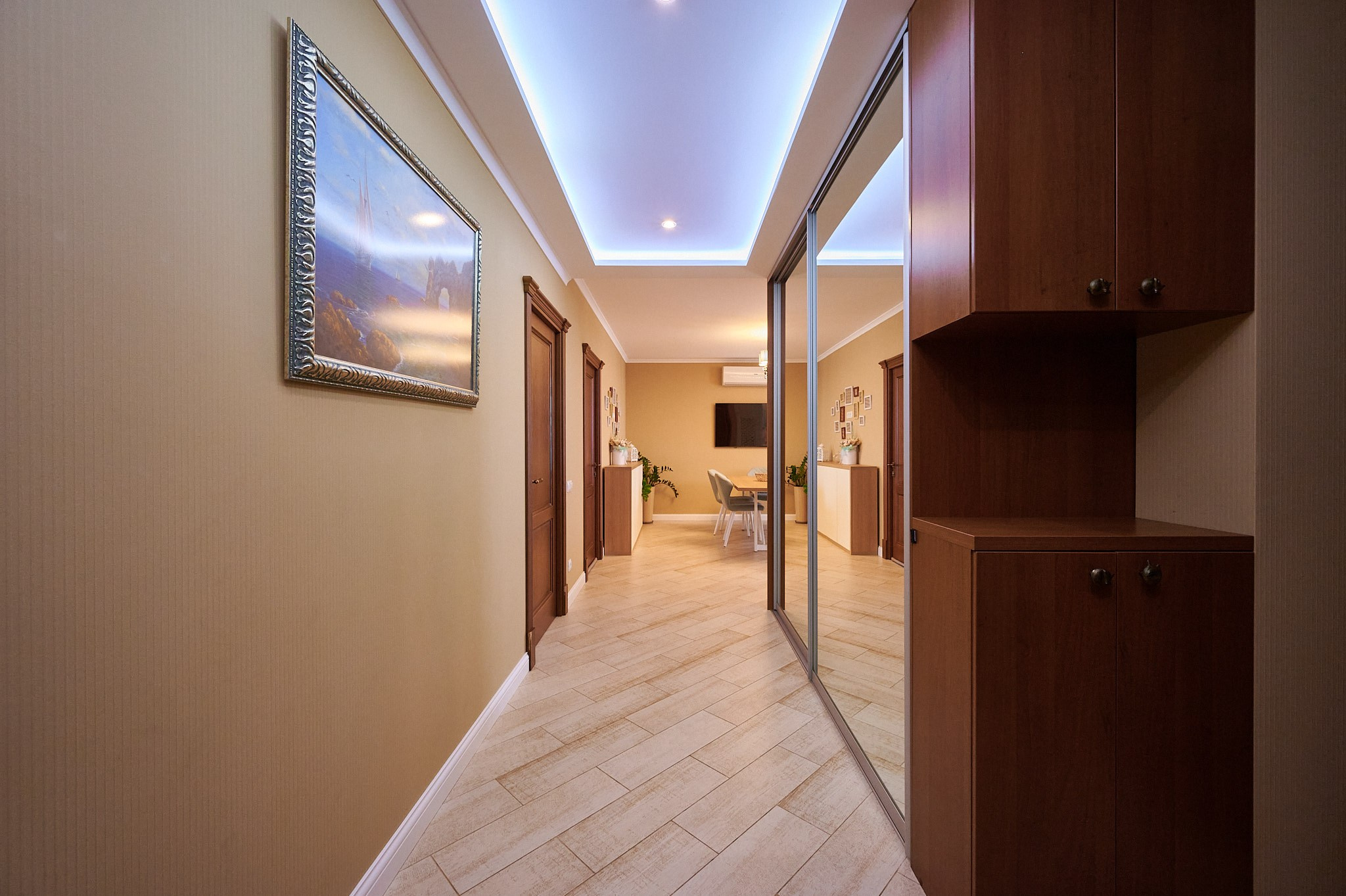 Квартира 76. Интерьерный фотограф в Краснодаре