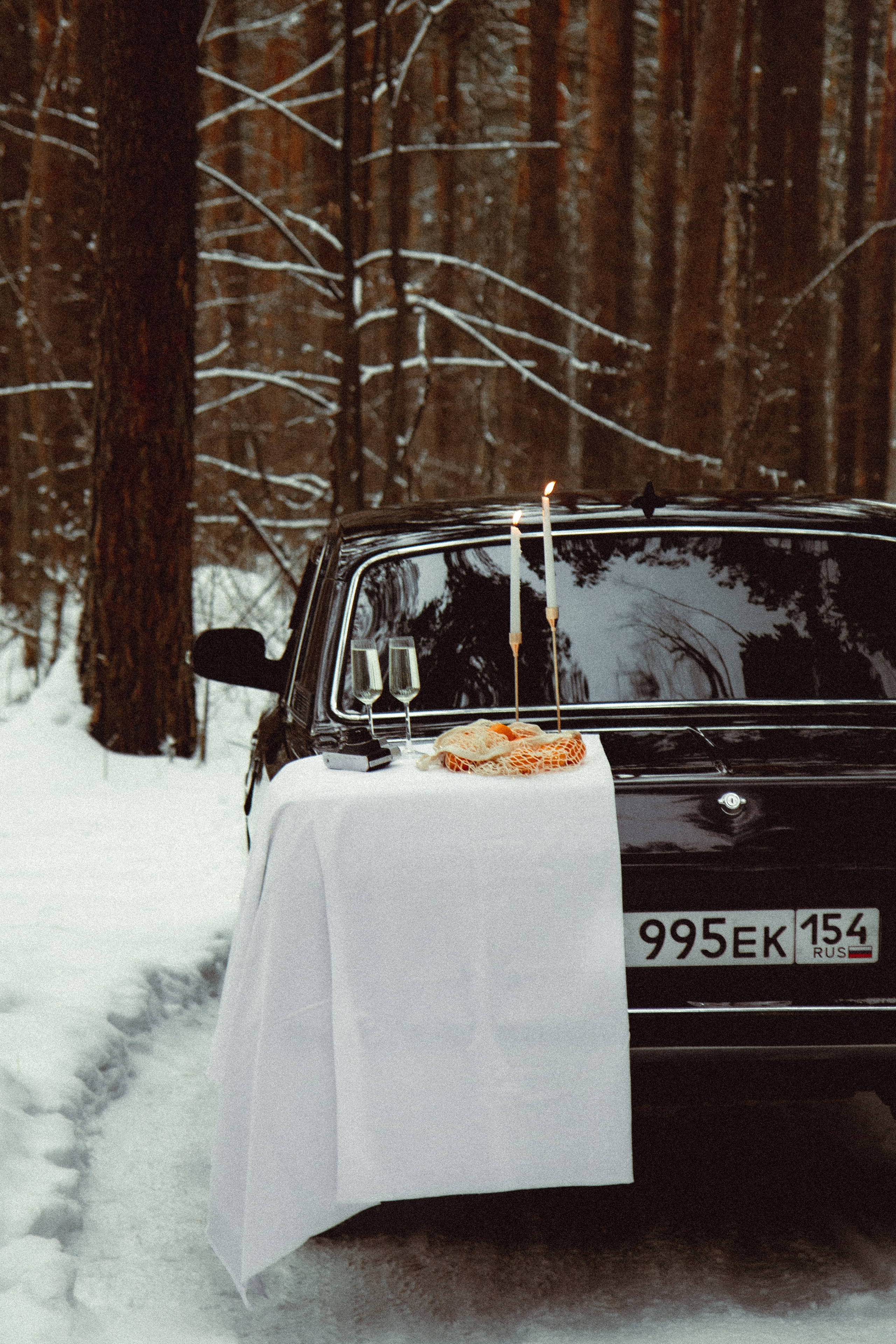 Christmas dinner. Автомобильный фотограф и видеограф в Новосибирске|Александра Косухина