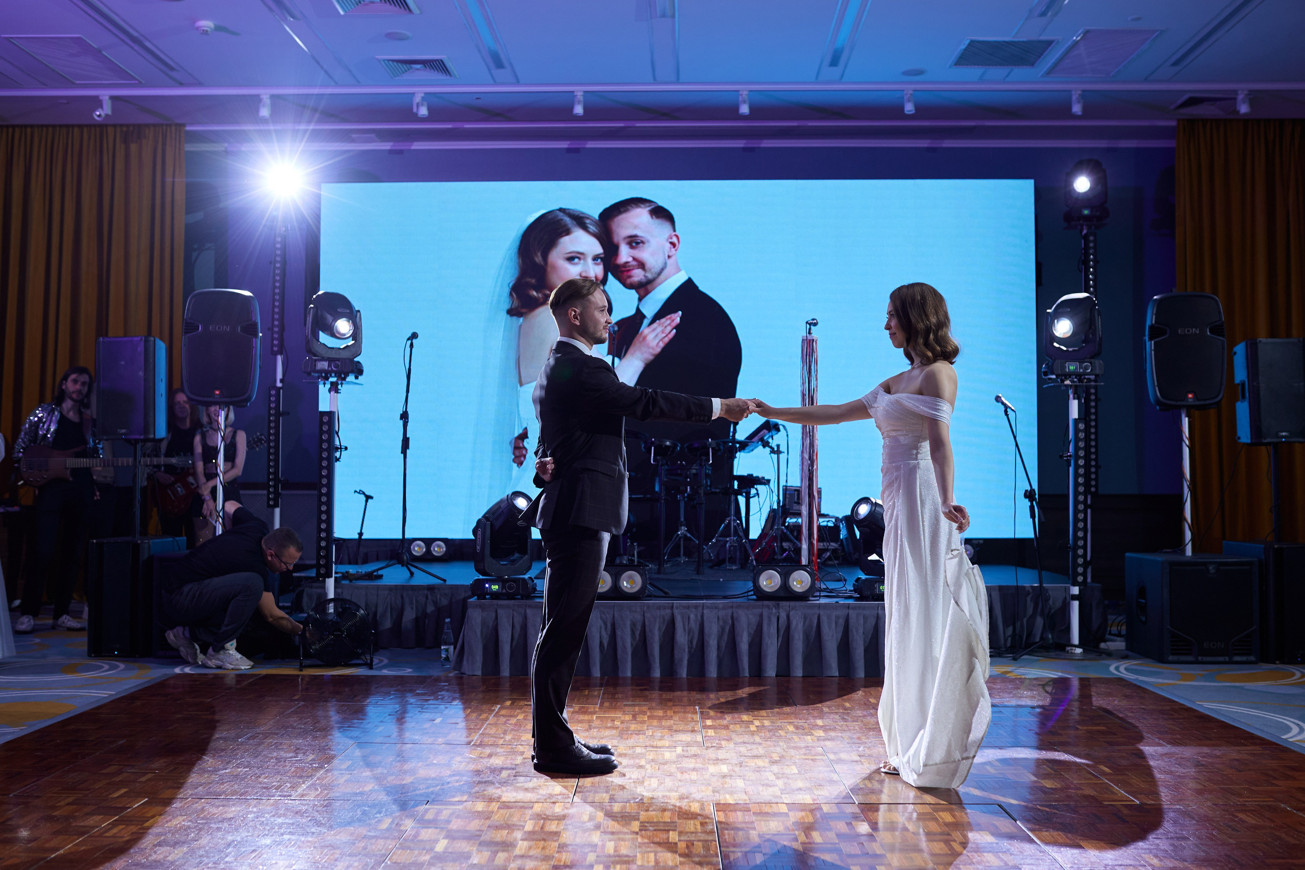 Анастасия и Роман. Свадебный и семейный фотограф в Саранске Евгений Кузнецов