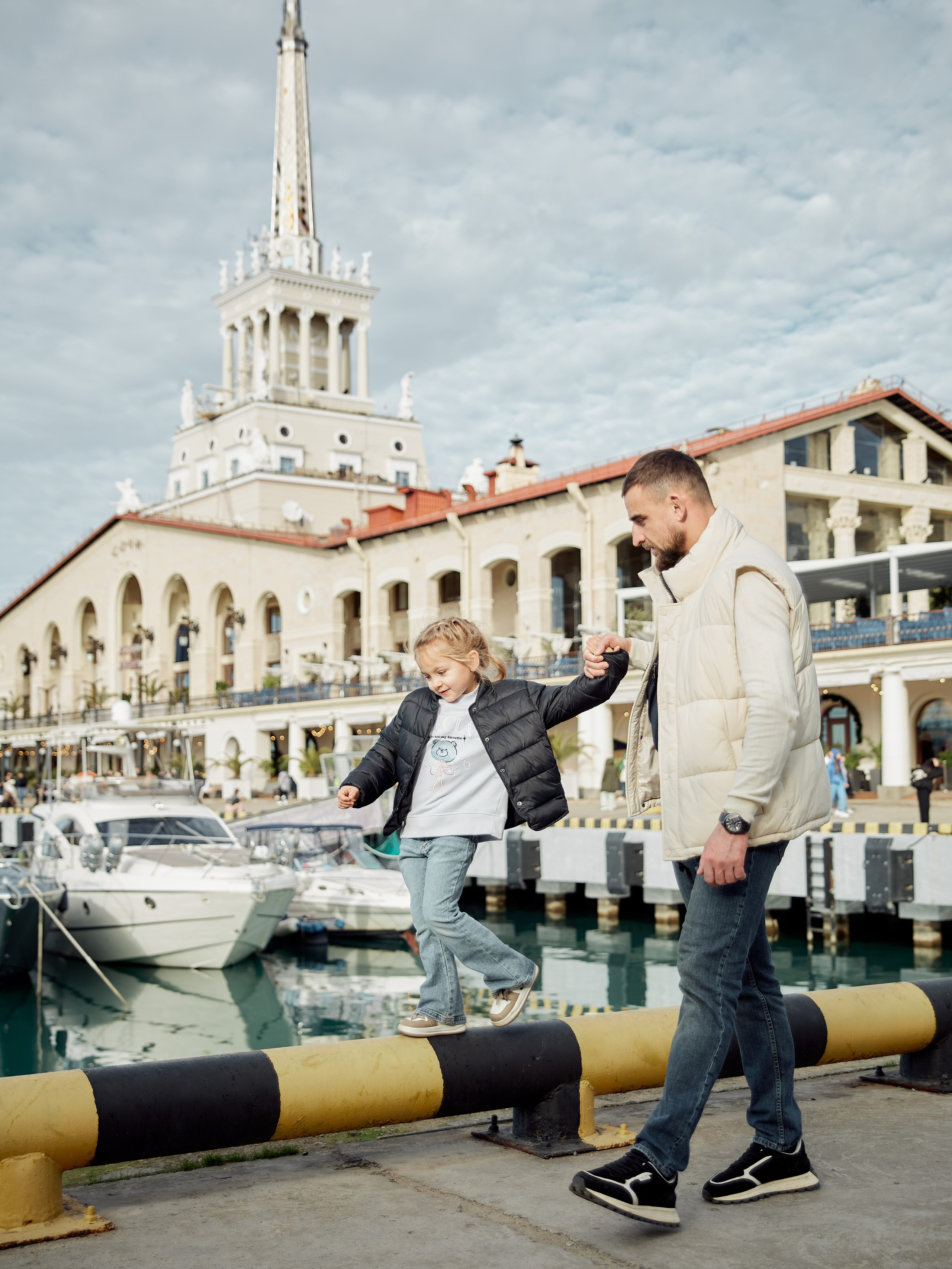 Семейные фотосессии. Фотограф Сочи