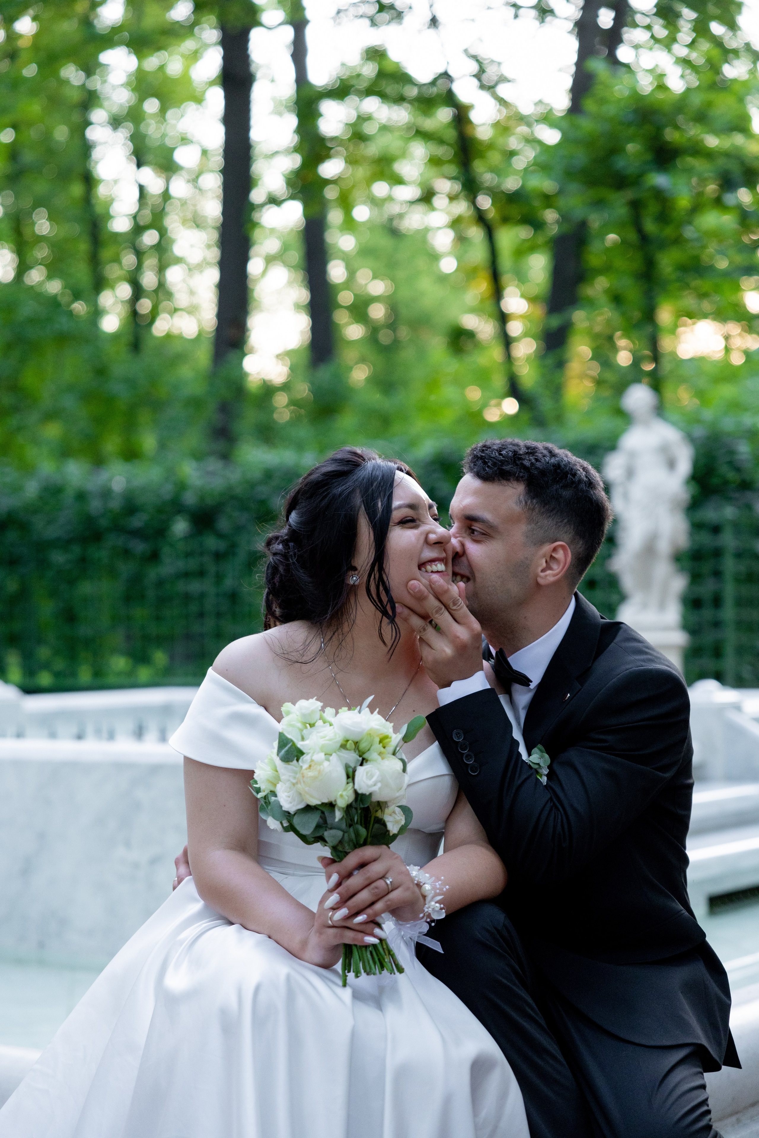 Никита & Сабрина. Питерский фотограф