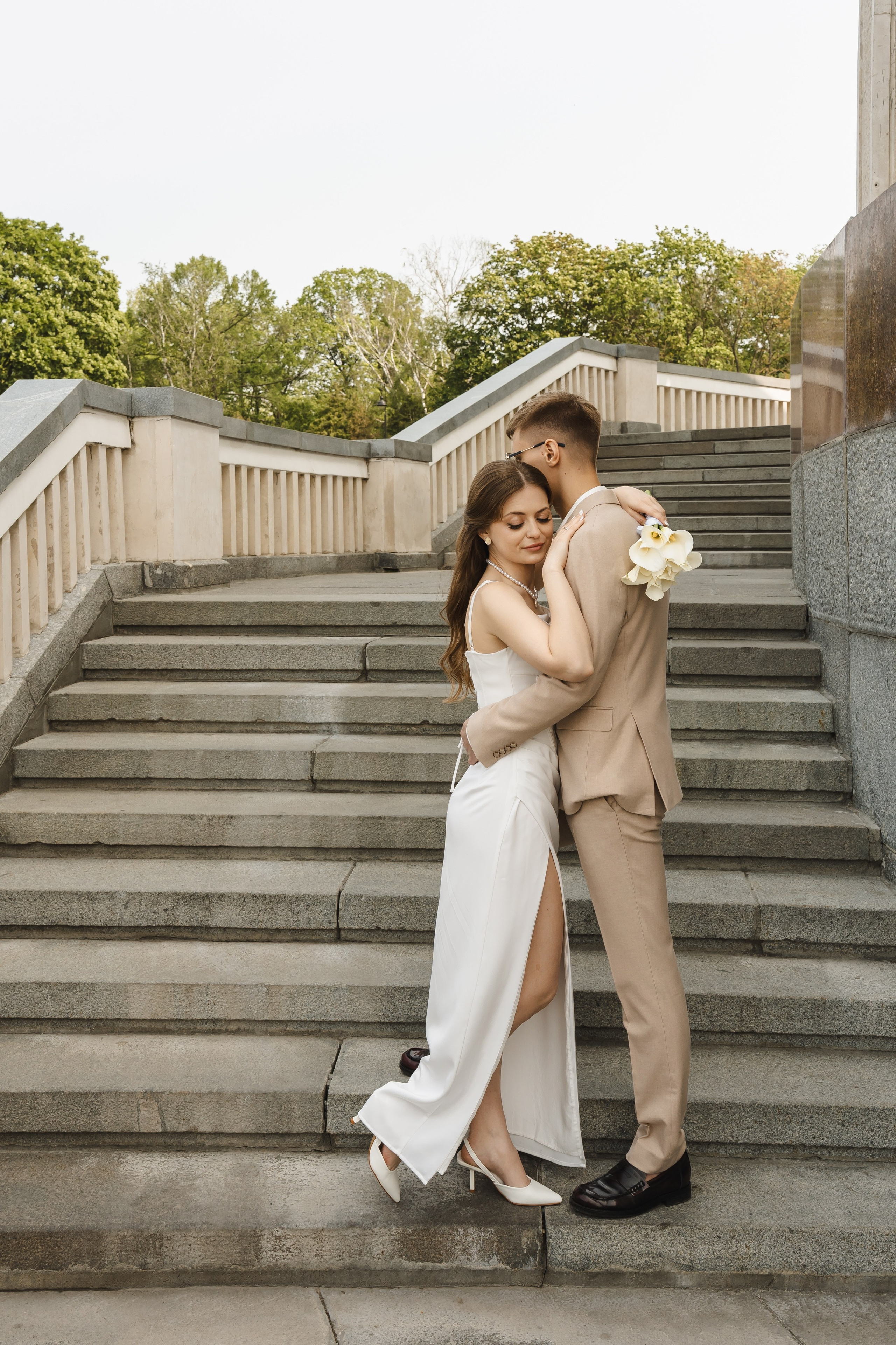 Свадьба Насти и Вовы. Свадебный фотограф в Москве Яна Деньгина