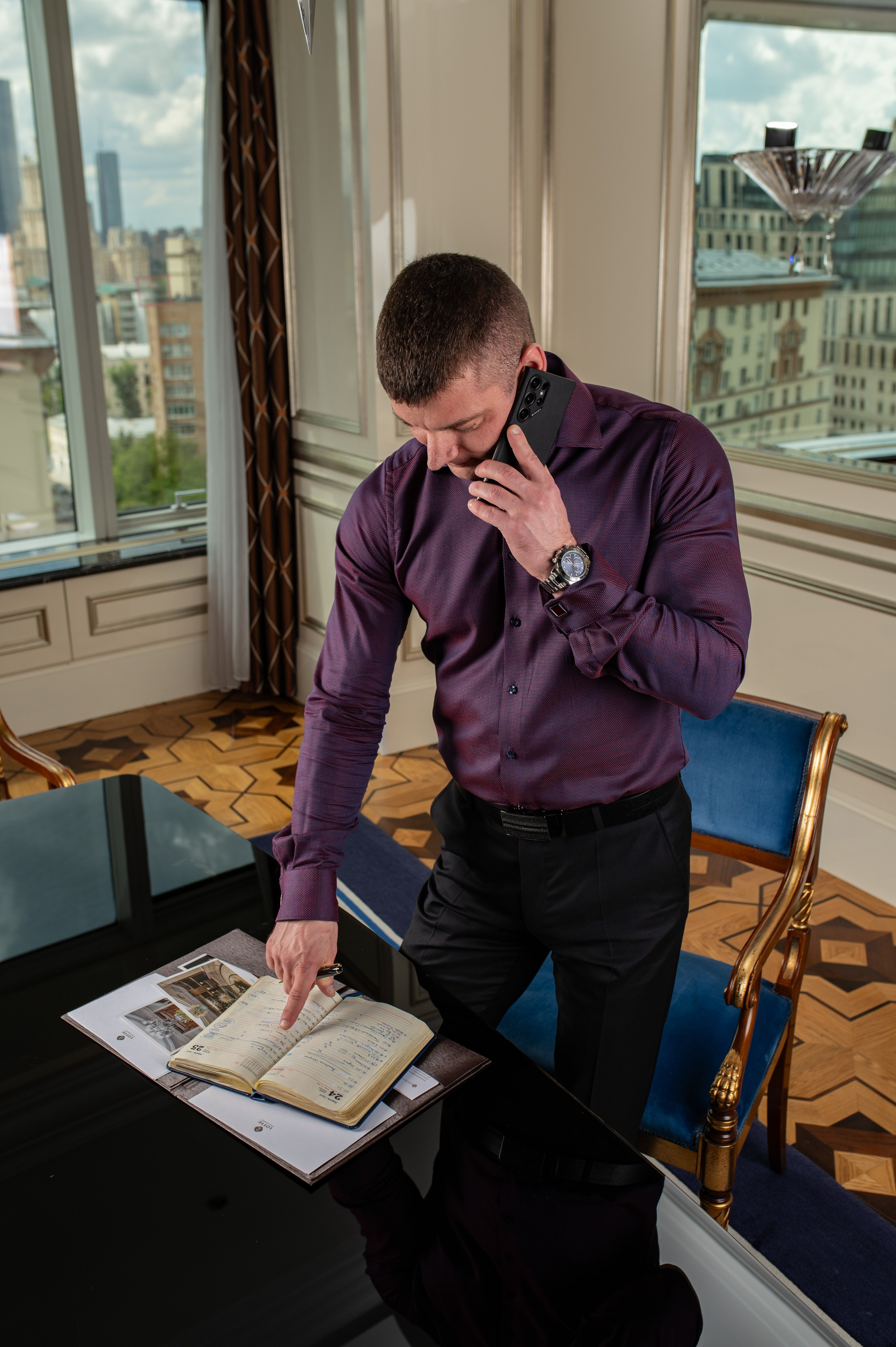 Петр (Лотте). Фотограф в Москве Игорь Шурпач