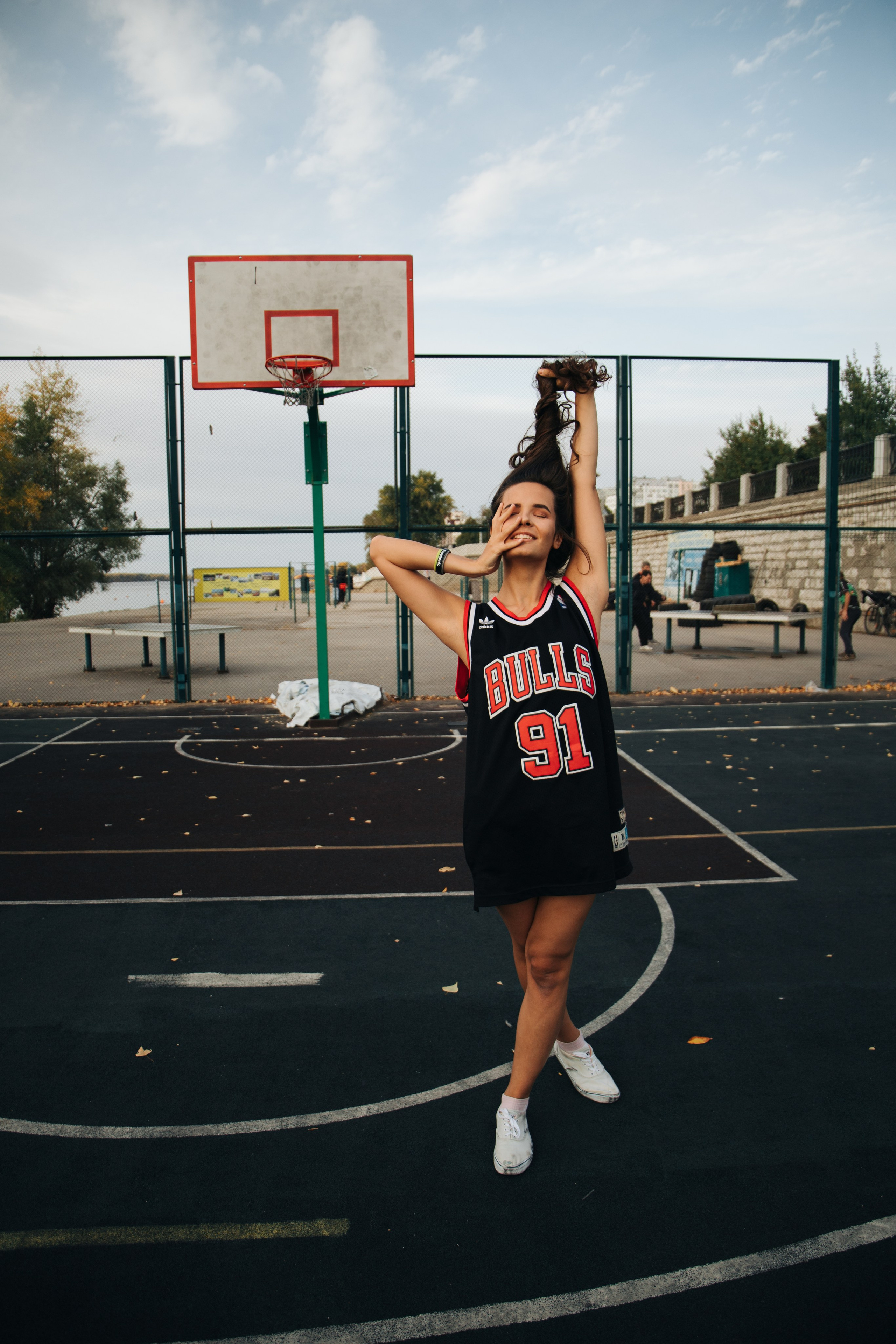 Индивидуальная съёмка. Фотограф Самара Ганина Анастасия