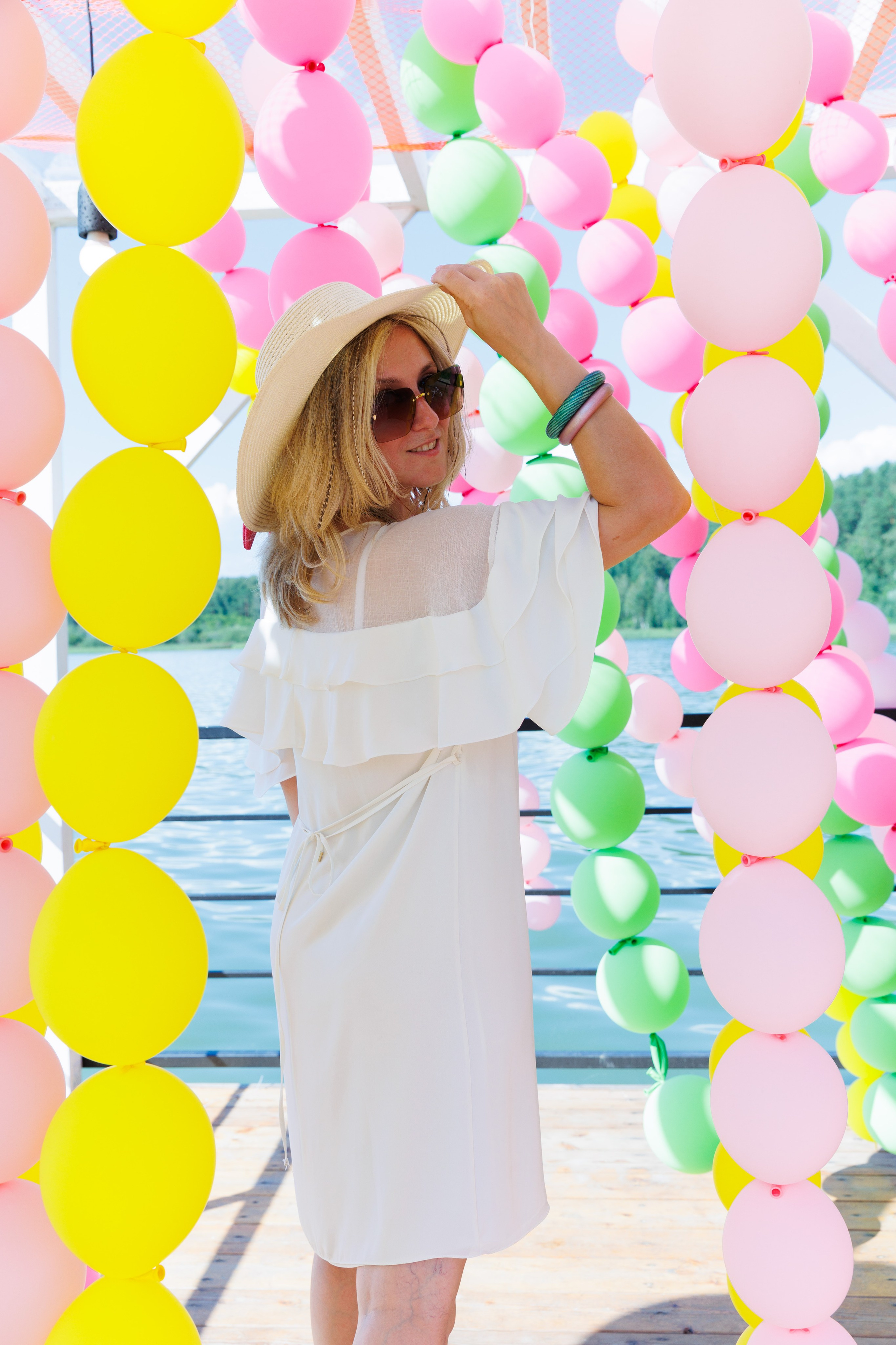 Летняя вечеринка декораторов ШИУ. Фотограф Новосибирск — Наталья Гресь