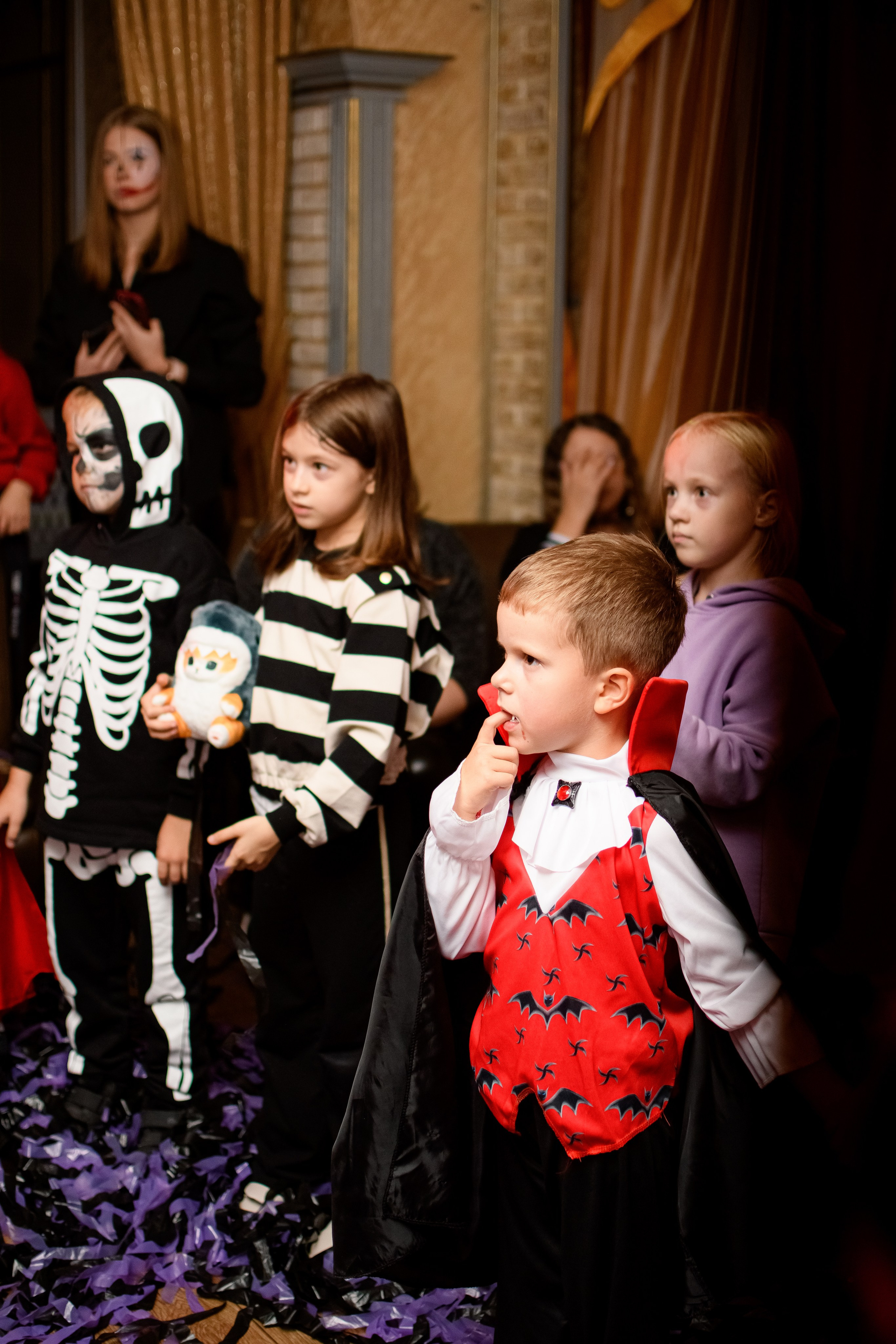 HALLOWEEN. Photokarish