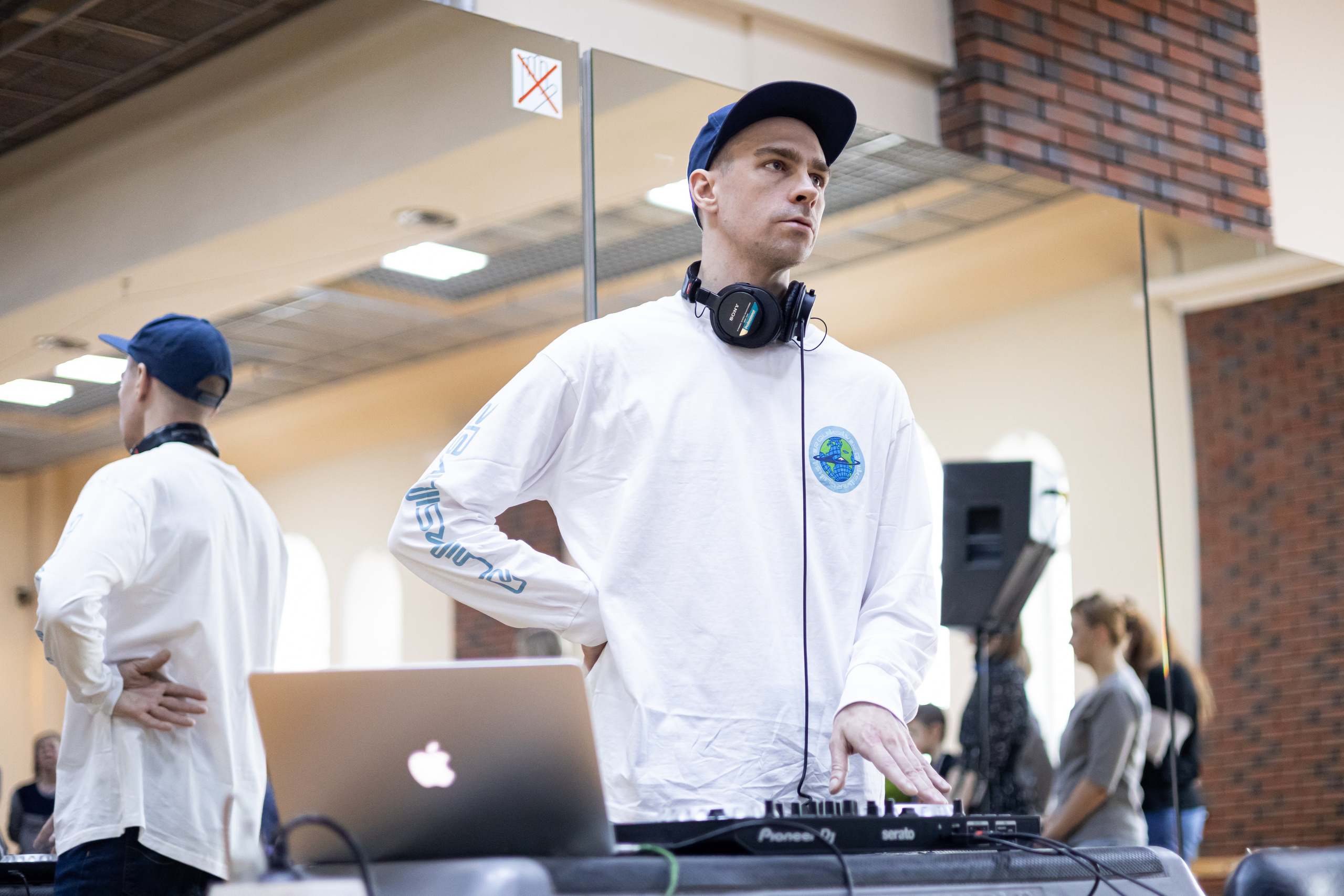 Чемпионат по брейк дансу