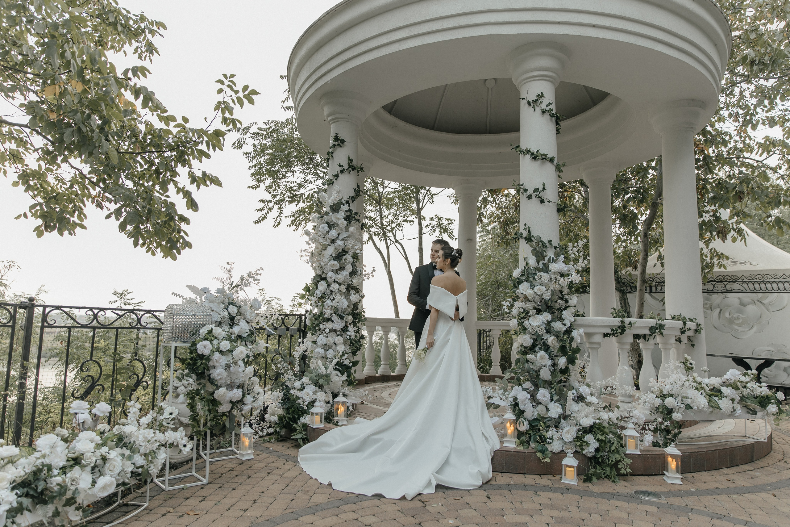 Костя и Ира. Свадебный фотограф в Краснодаре Ольга Цвиченко