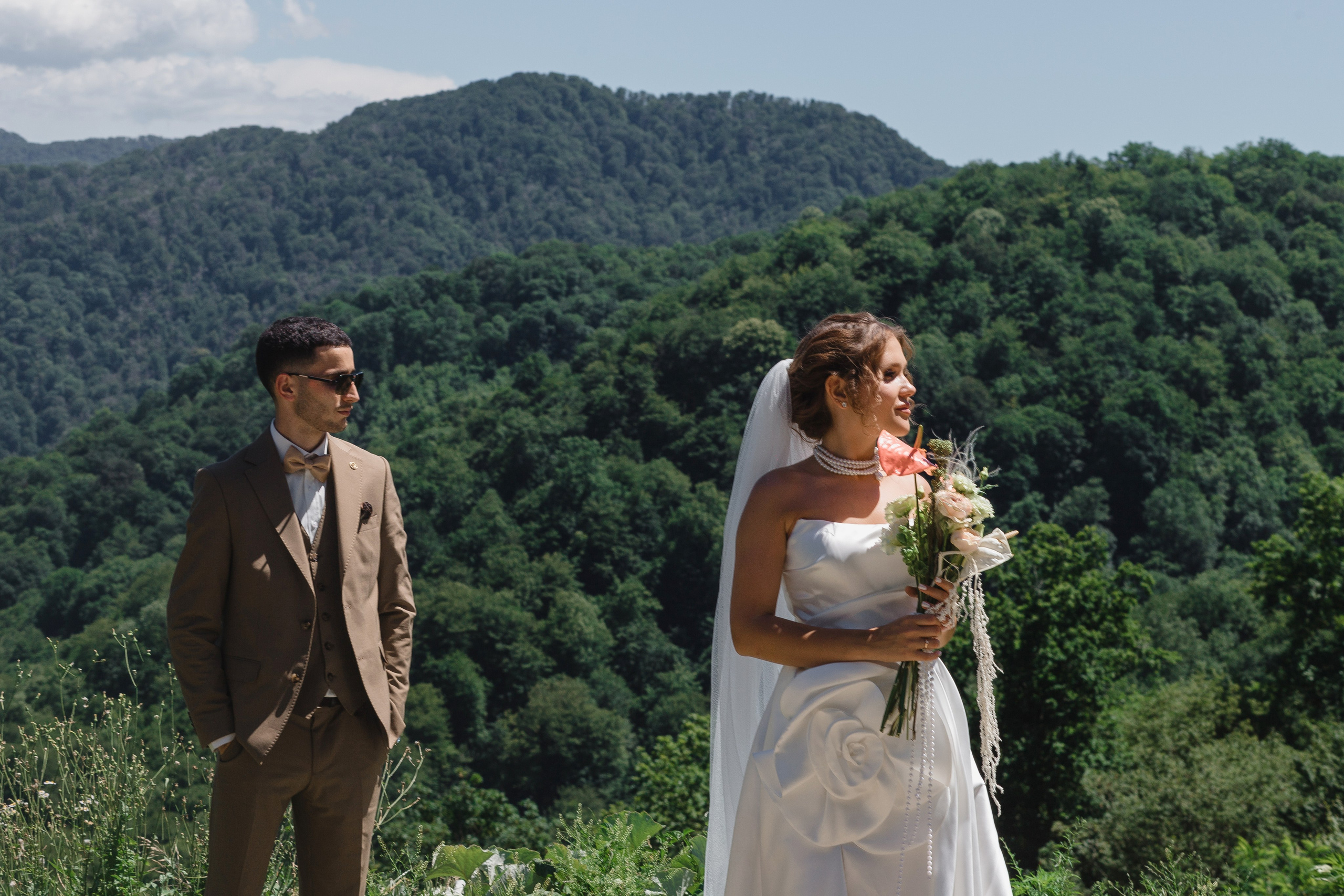 26.06.2024. Свадебный фотограф Краснодара Александр Кулагин