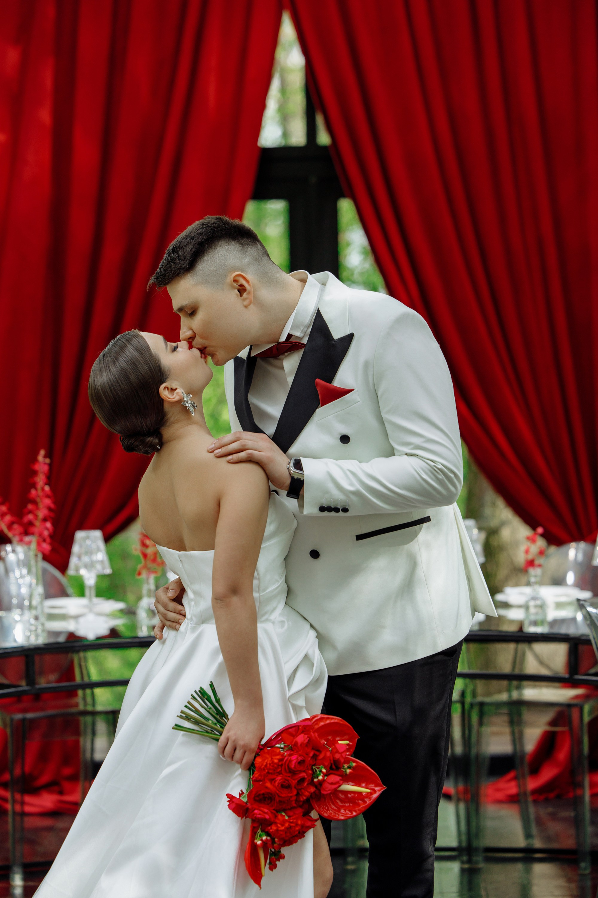 Лиза и Олег. Свадебный и семейный фотограф Ольга Сморжанюк