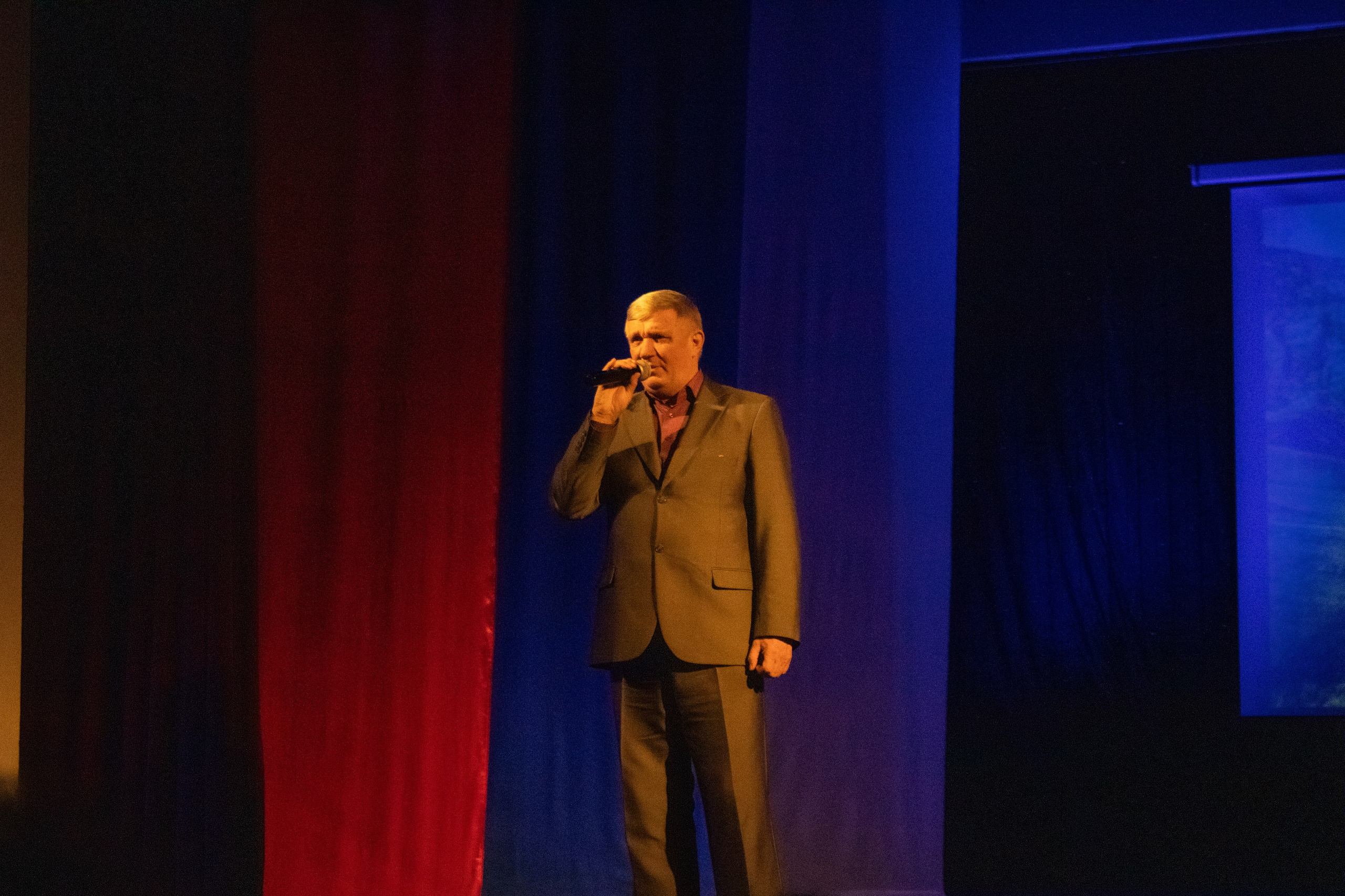 Дань уважения воинам — интернационалистам Афганистана