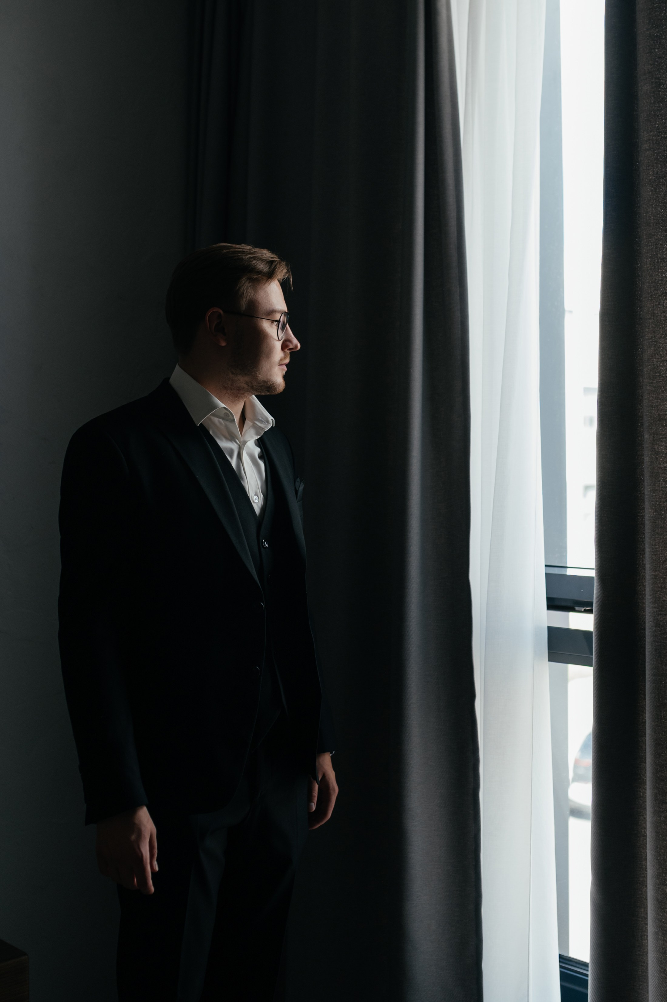 Алексей и Дарья. Свадебный и студийный фотограф Ирина Котикова