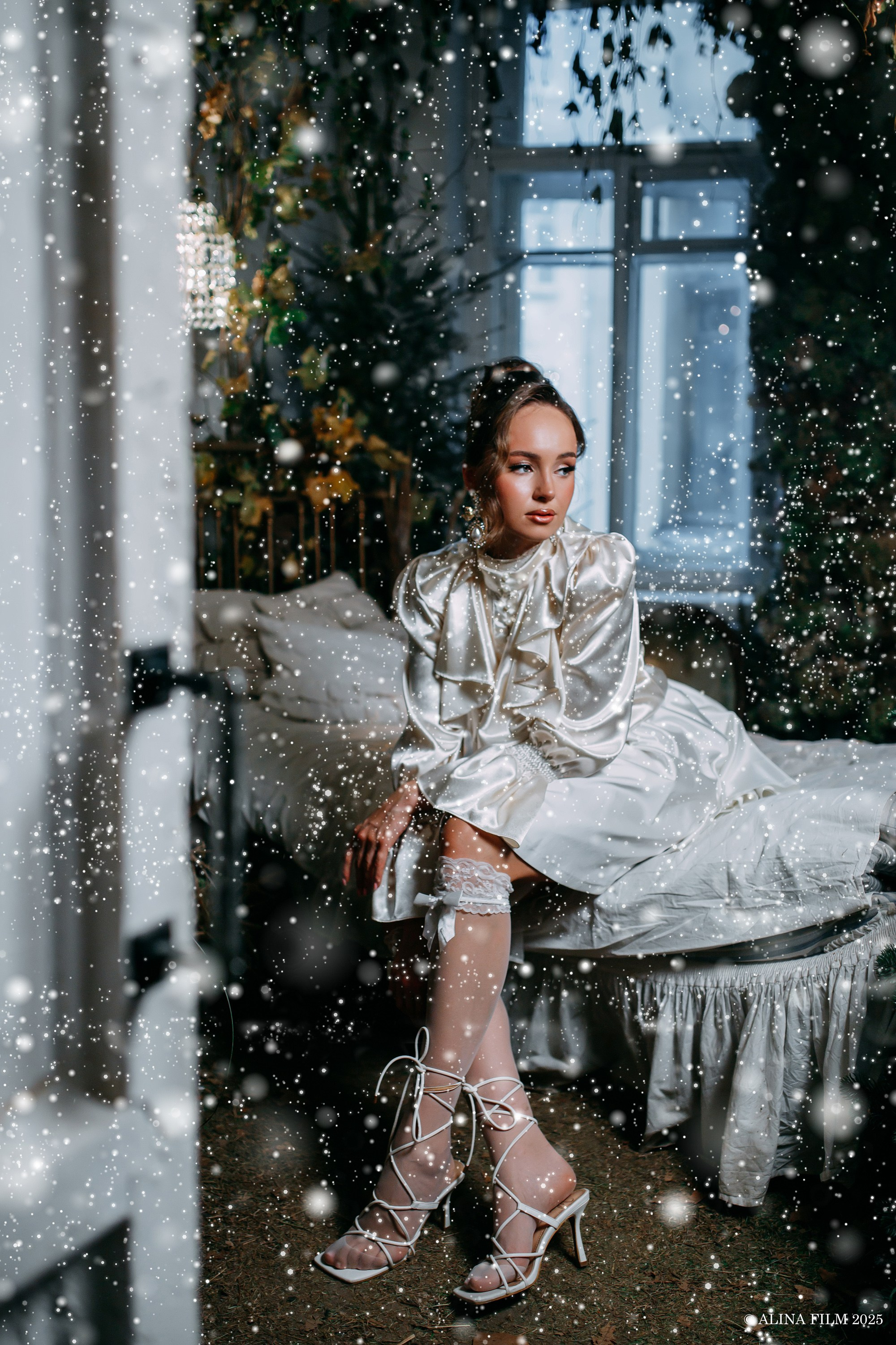 Сказочная фотосессия. Фотограф в Санкт-Петербурге Alina Film