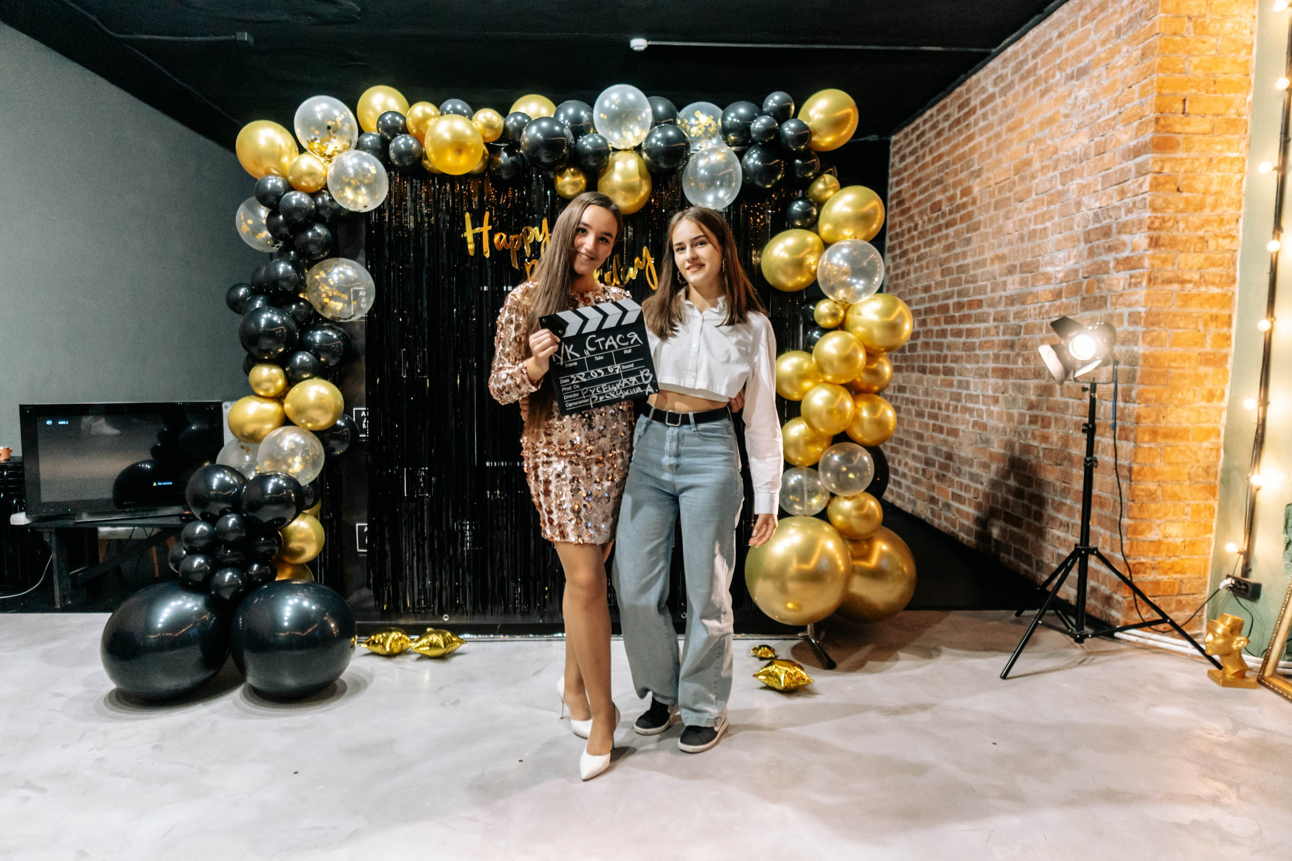 Аренда лофта. Театральная студия для детей и взрослых в Санкт-Петербурге