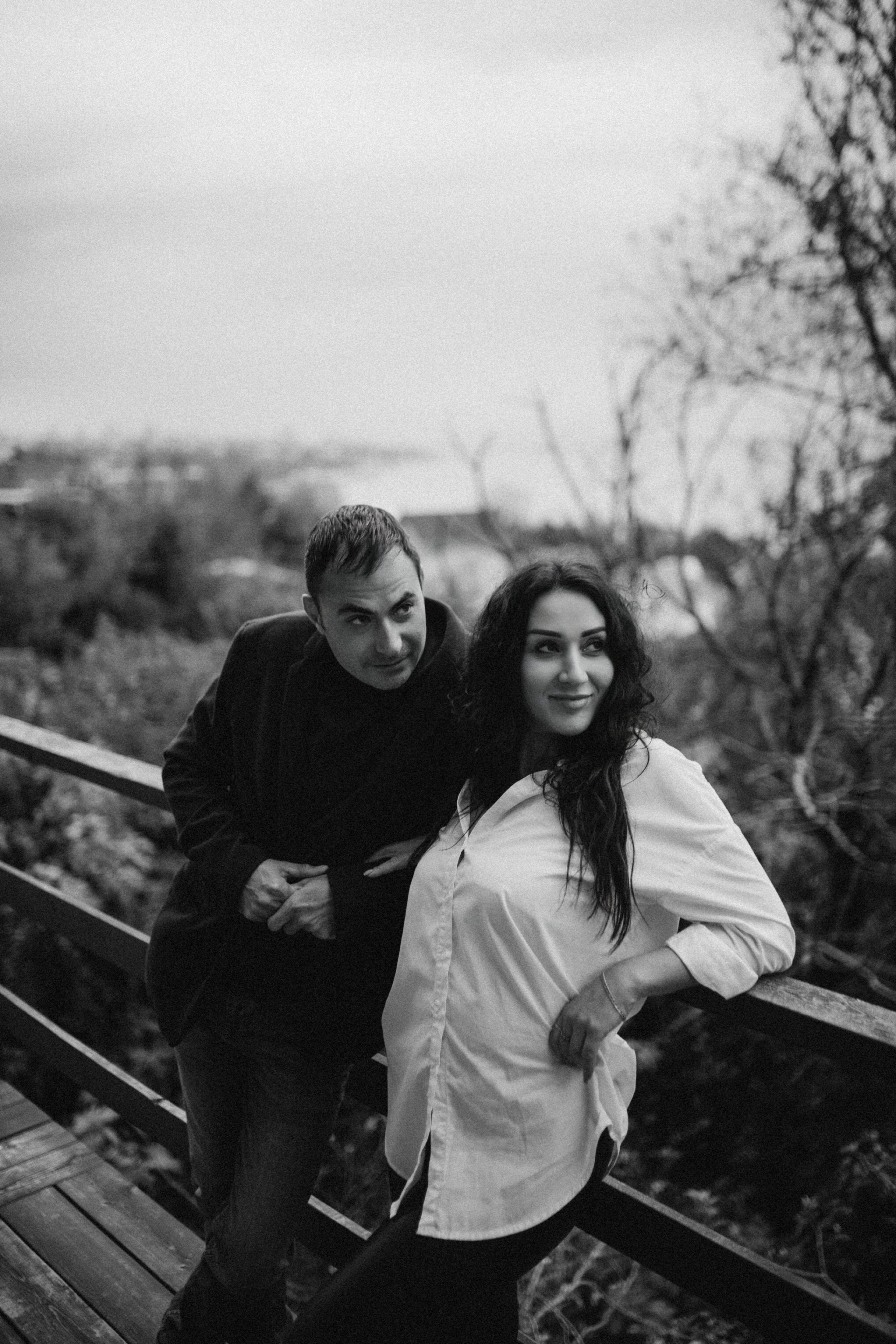 Алёна и Юра Лавстори к 20-летней Годовщине Свадьбы. Фотограф Елизавета Балакир