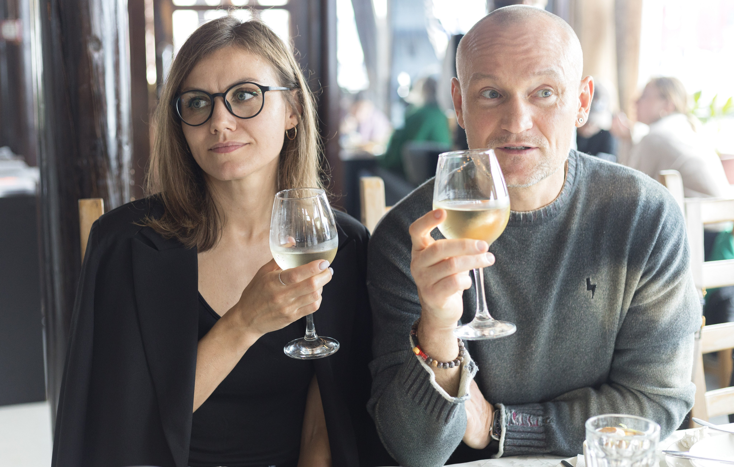 День рождения. Документальный фотограф