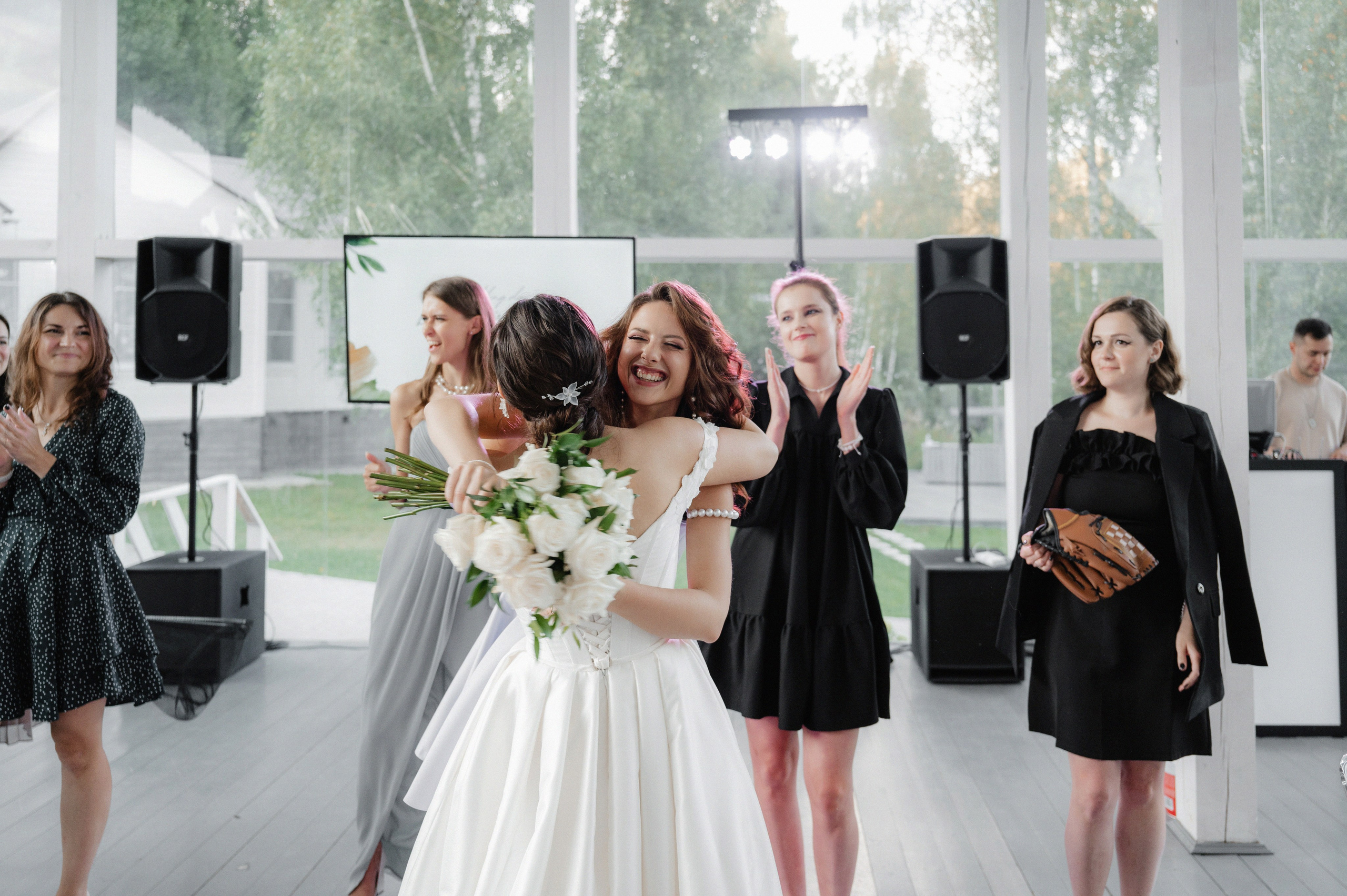 Дмитрий и Анна Рябина хаус. Свадебный фотограф Раменское-Москва