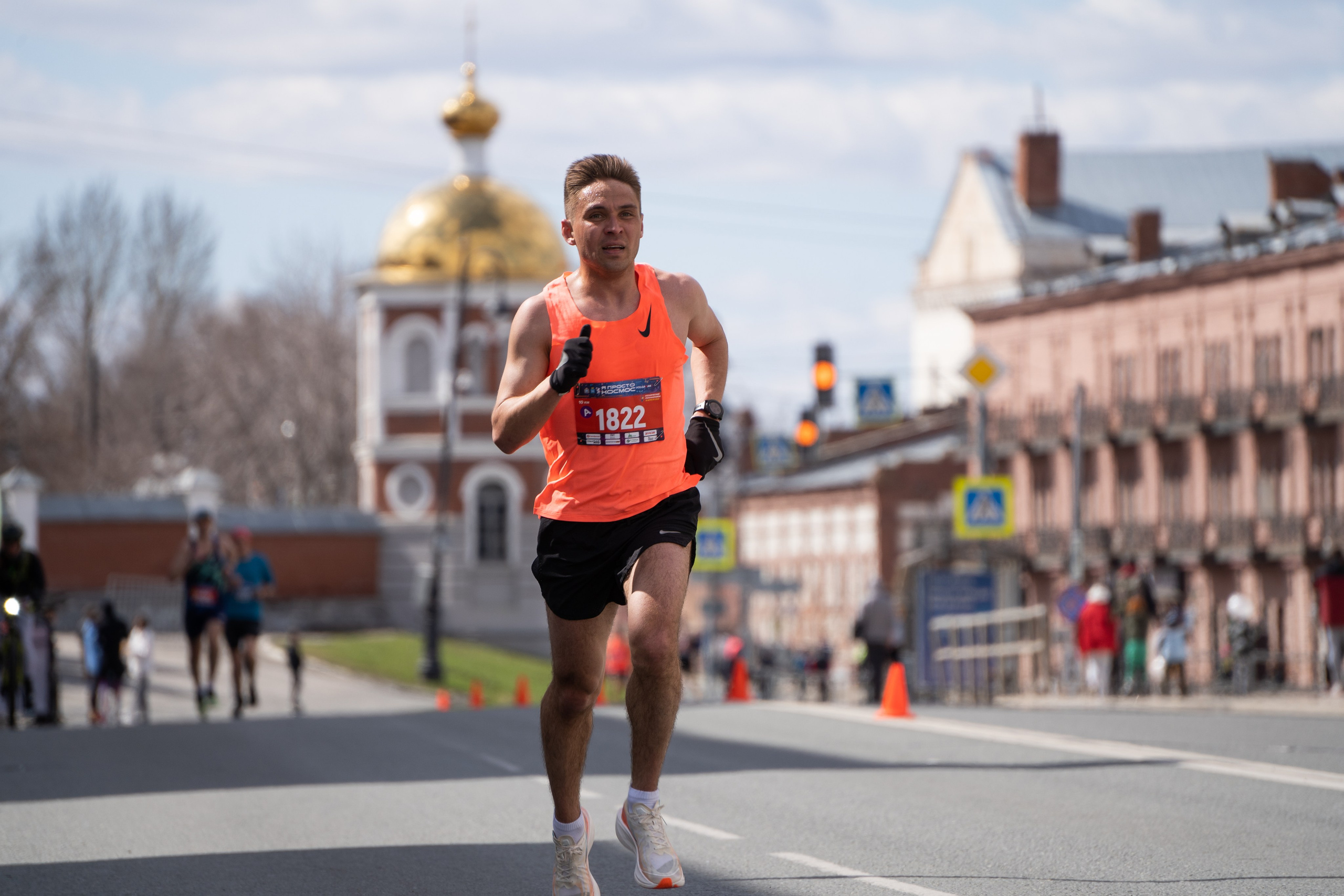 Самарский Космический Полумарафон 2024. Фотограф в Самаре Иван Булатов