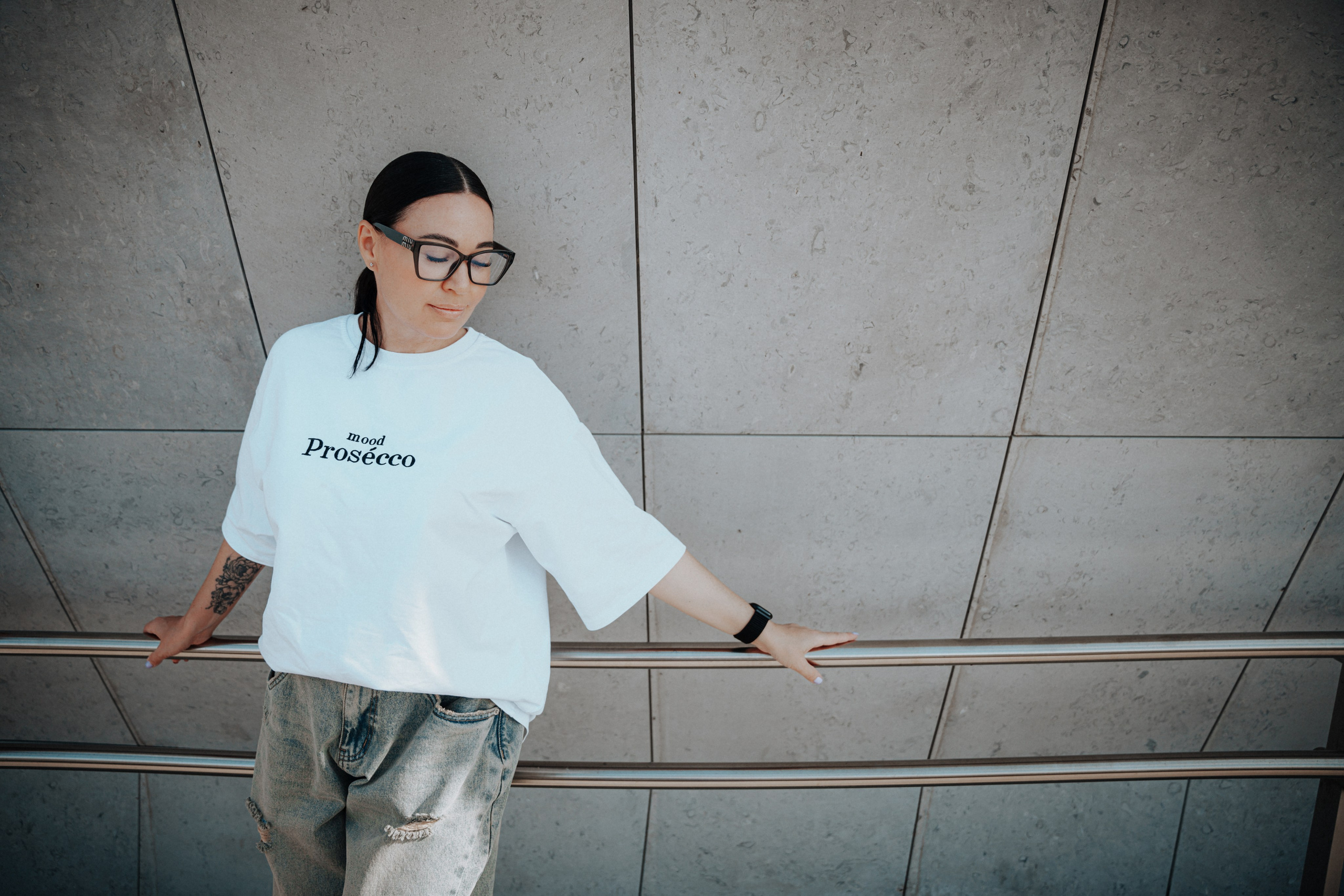 Елена. Лахта центр. Портретный фотограф в Санкт-Петербурге Дмитриева Наталия