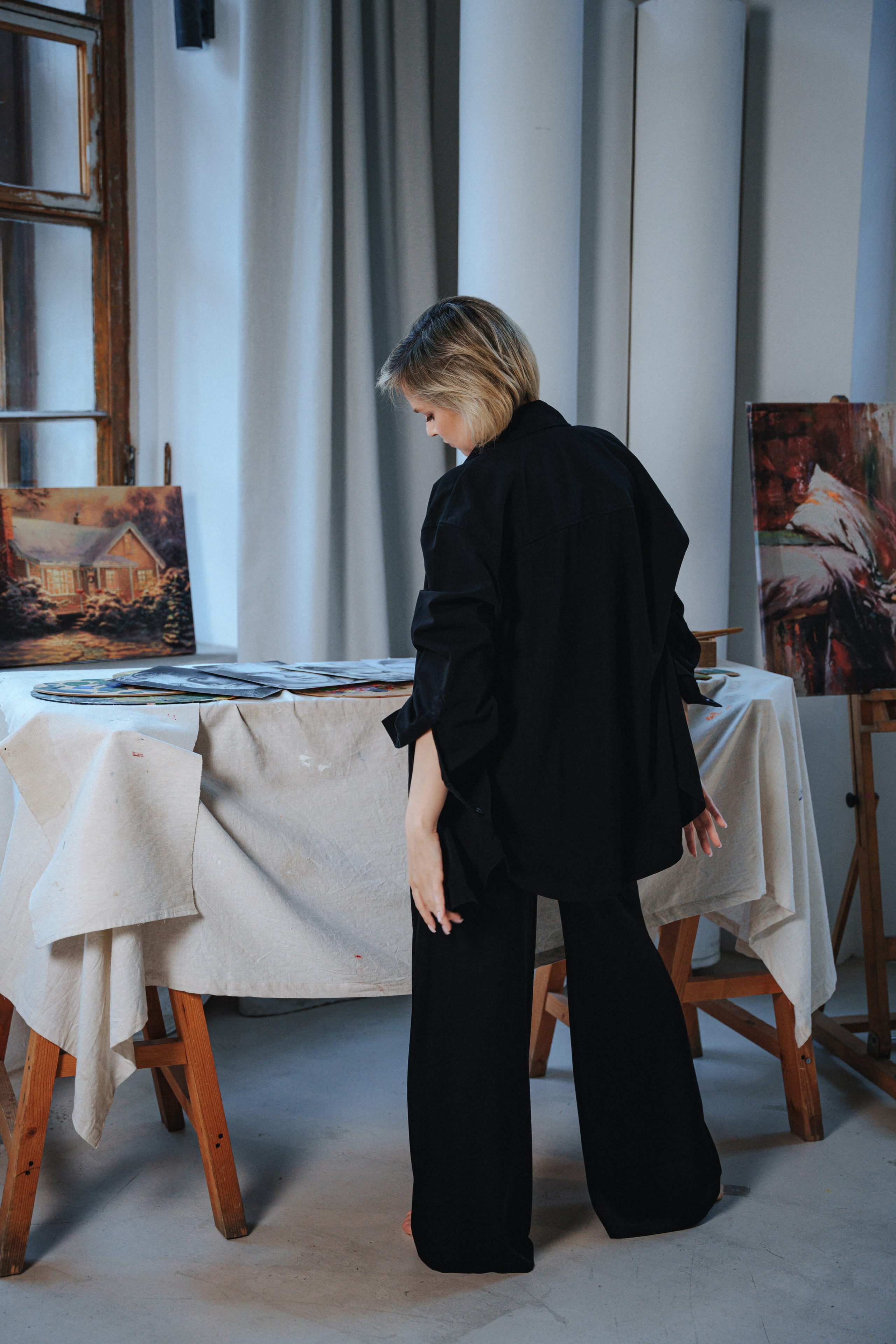 Евгения Анатольевна. Портретный фотограф в Санкт-Петербурге Дмитриева Наталия