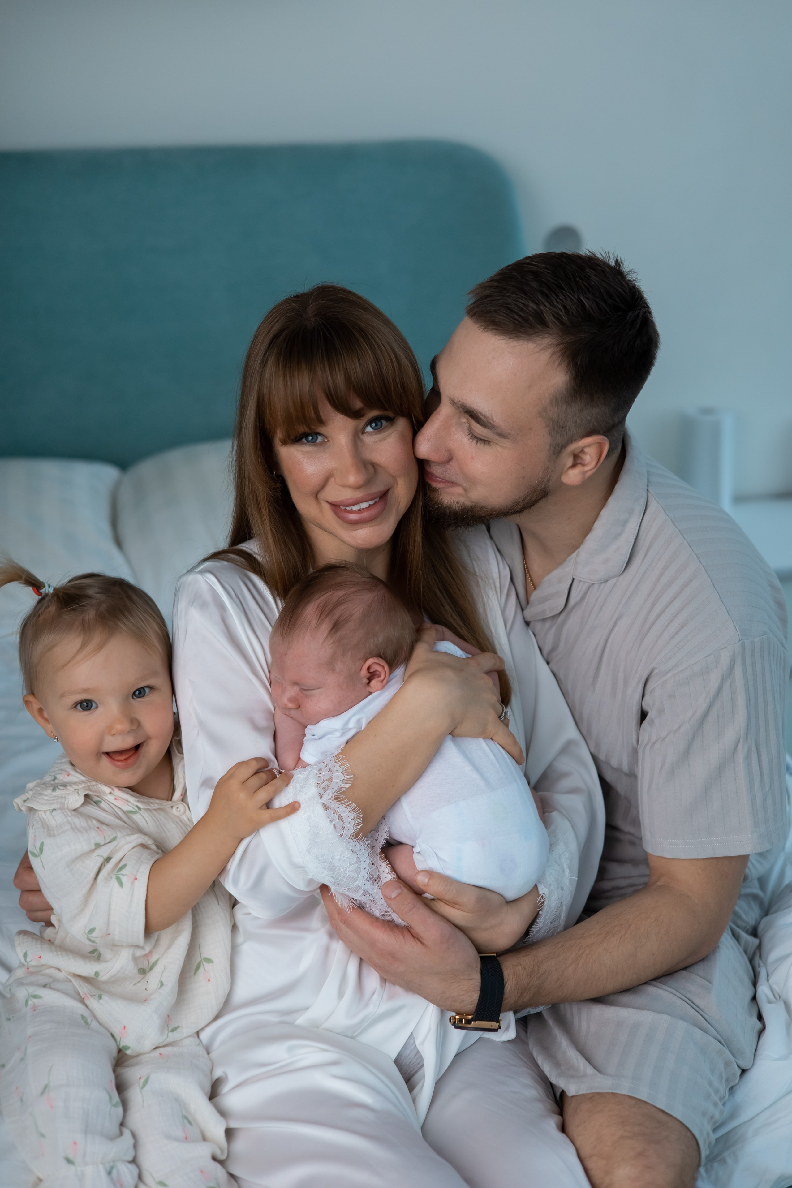 Пример 1. Фотограф Newborn в Саратове Екатерина Завитова