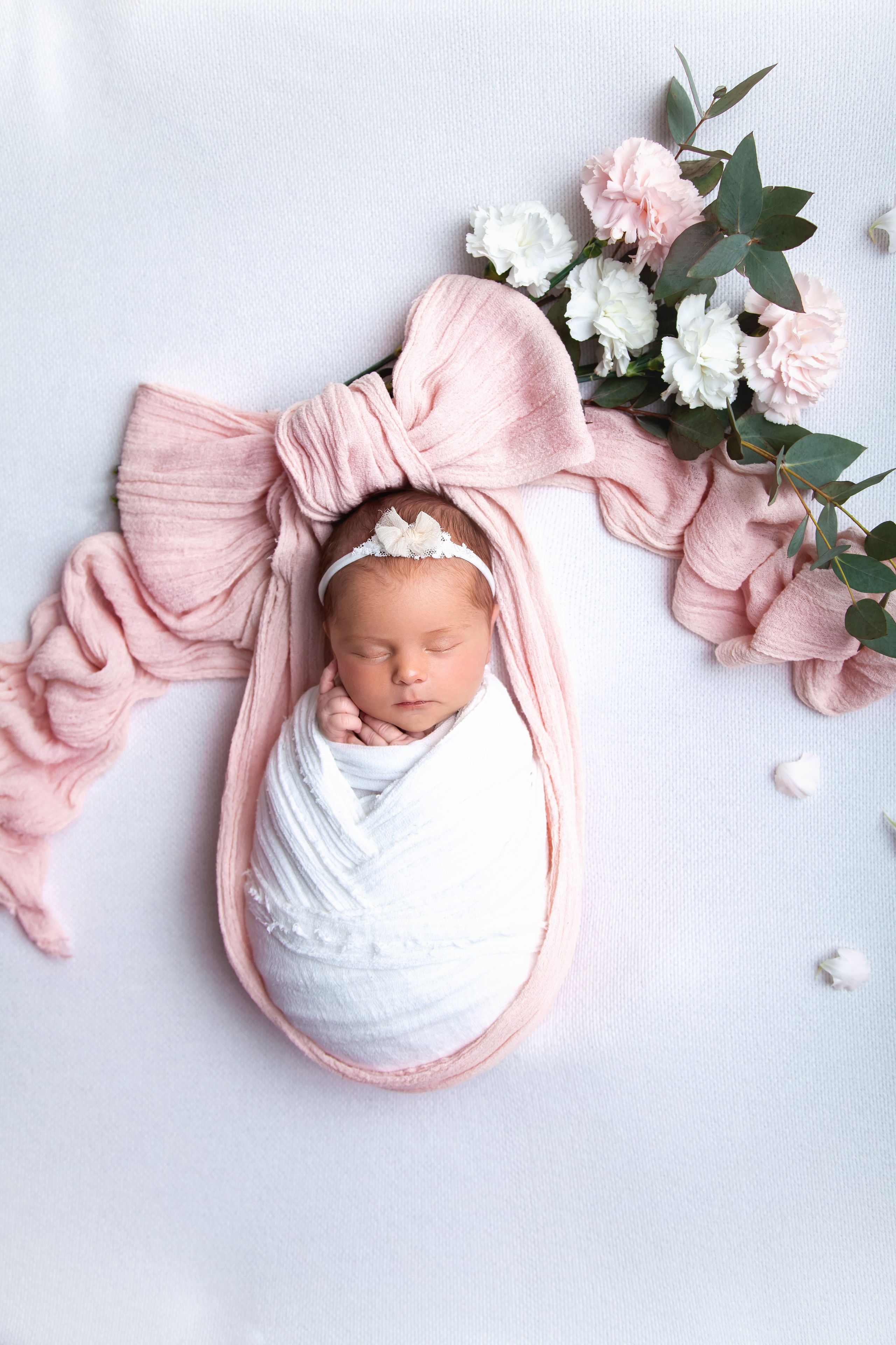 Новорождённые. Фотограф Newborn в Саратове Екатерина Завитова