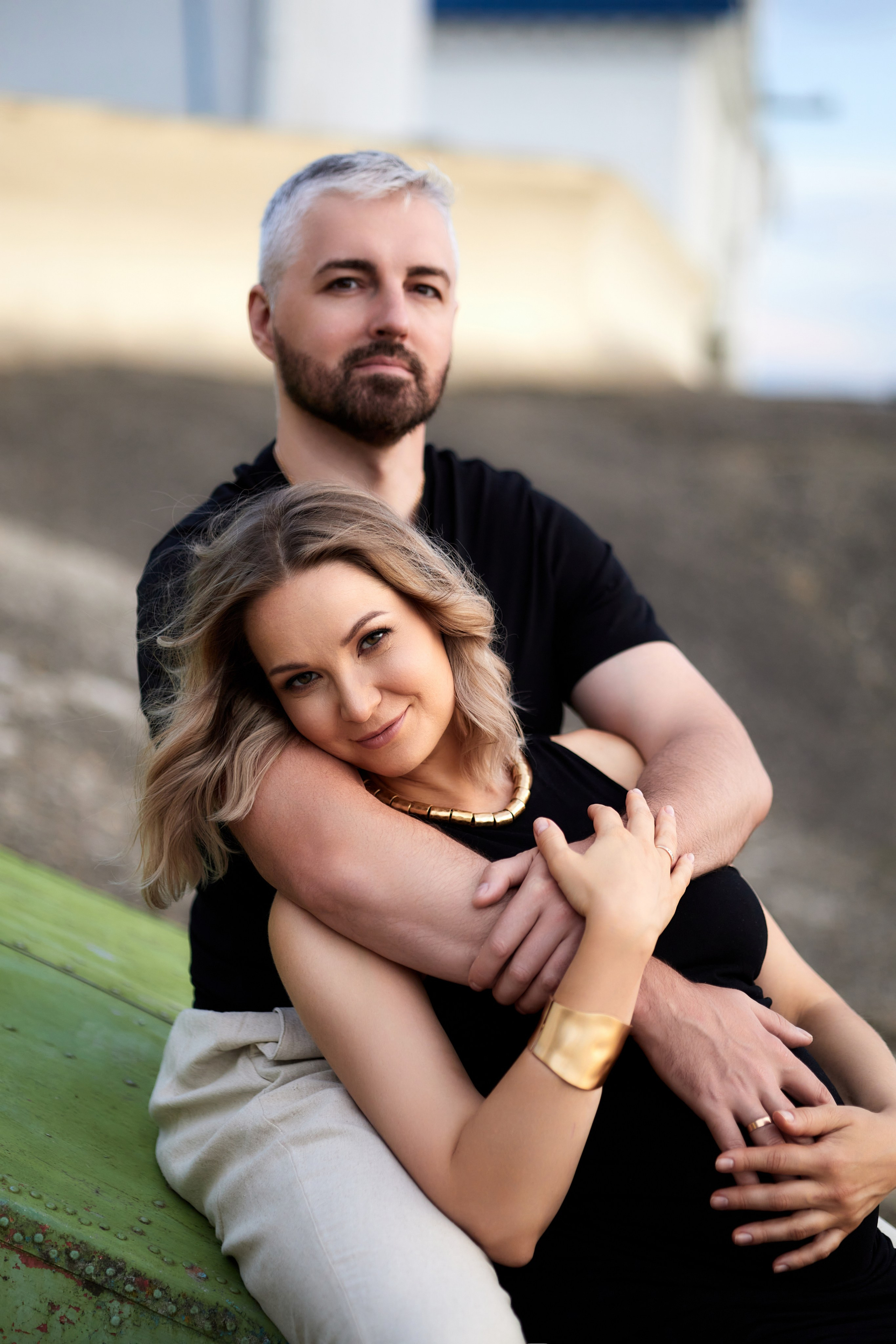 Будущие родители. Фотограф в Минске Анна Кучинская