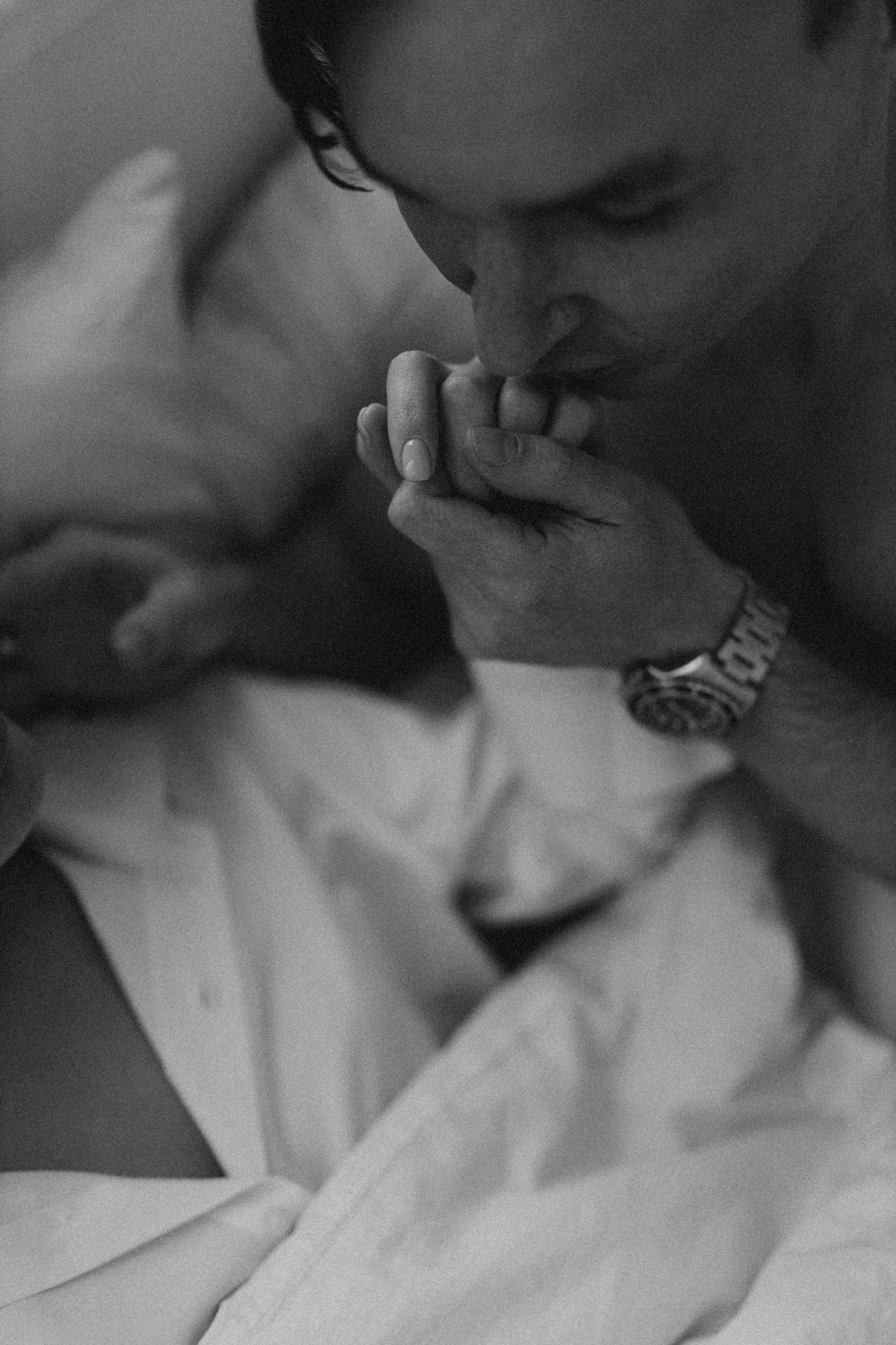 Андрей и Надя. Фотограф в Петербурге Ольга Стрельченко