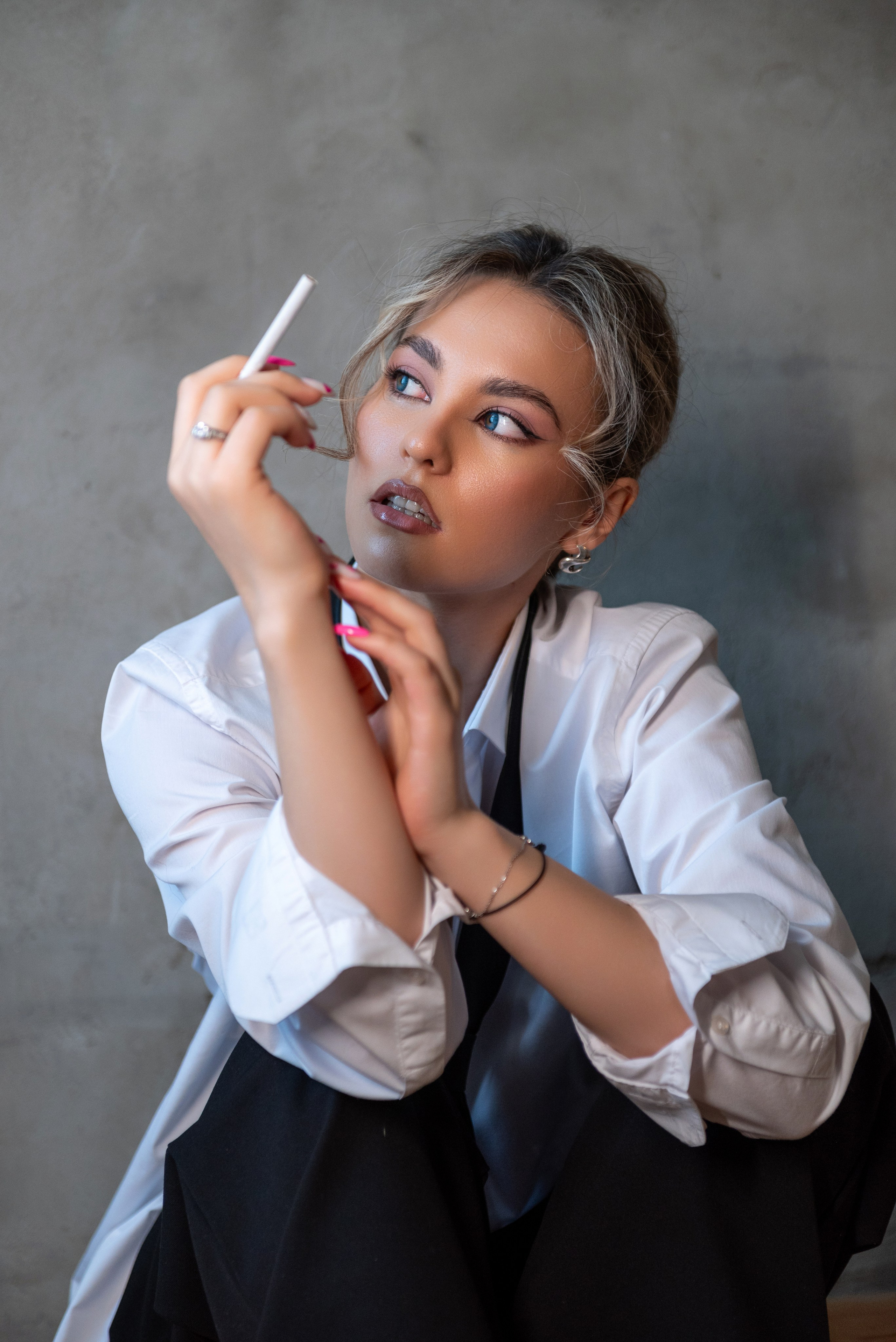 Женский Портрет. Главная