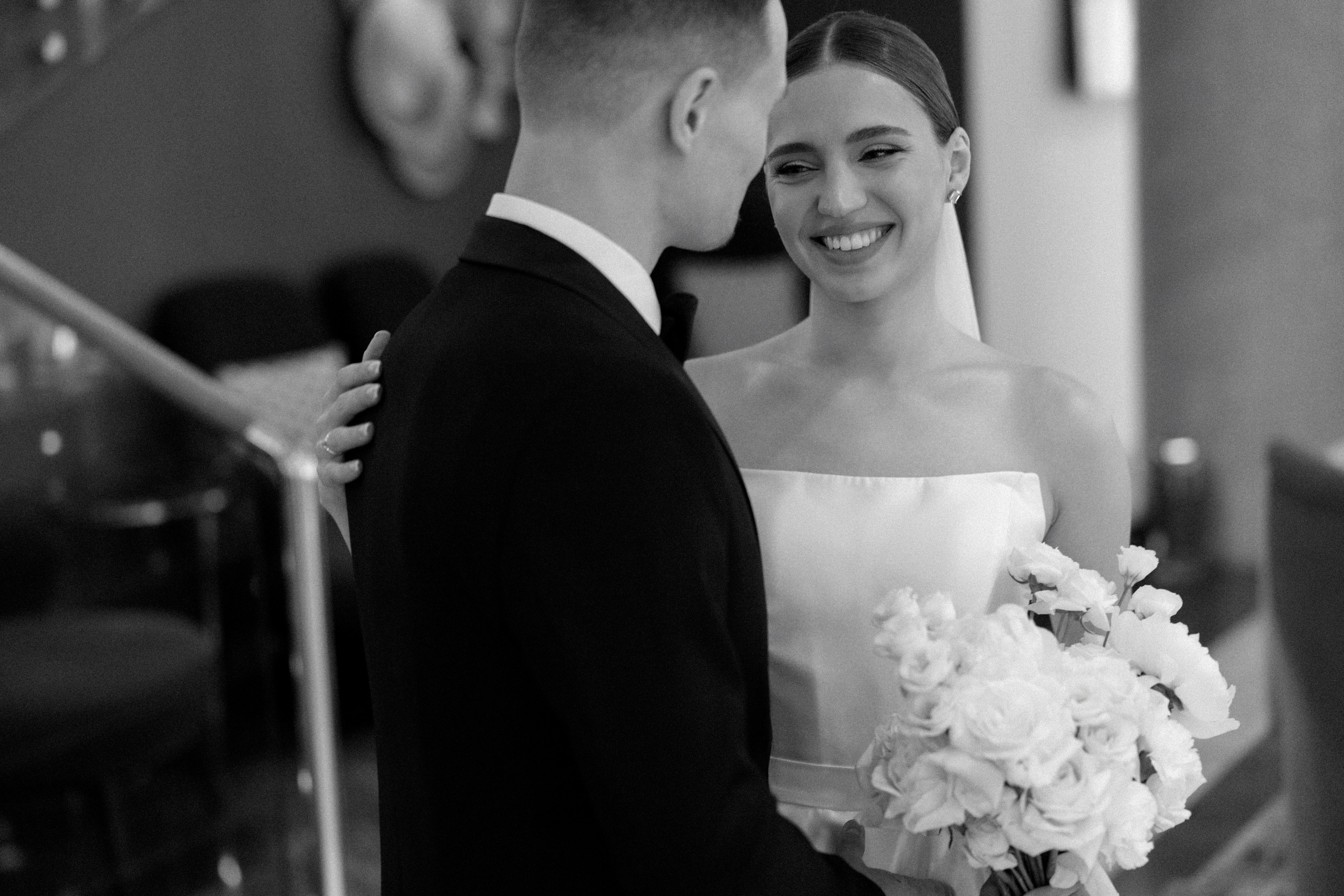 Екатерина & Алексей. Yura Rush Свадебный фотограф Тюмень