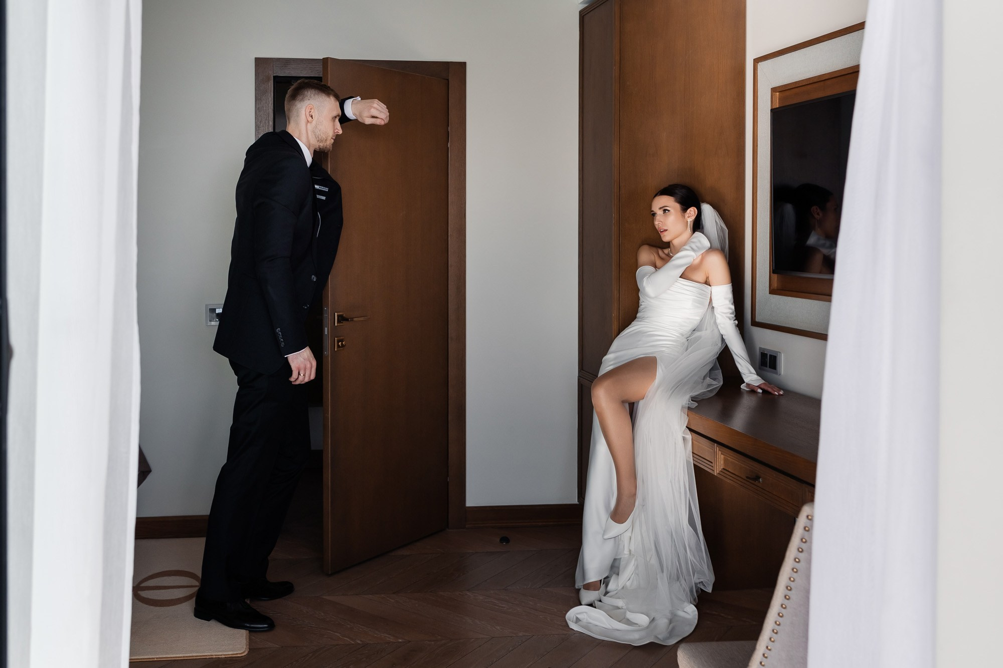 Сергей и Ира — Свадьба в Севастополе. Свадебный фотограф, фотосъемка в Крыму, Севастополе, Симферополе, Ялте