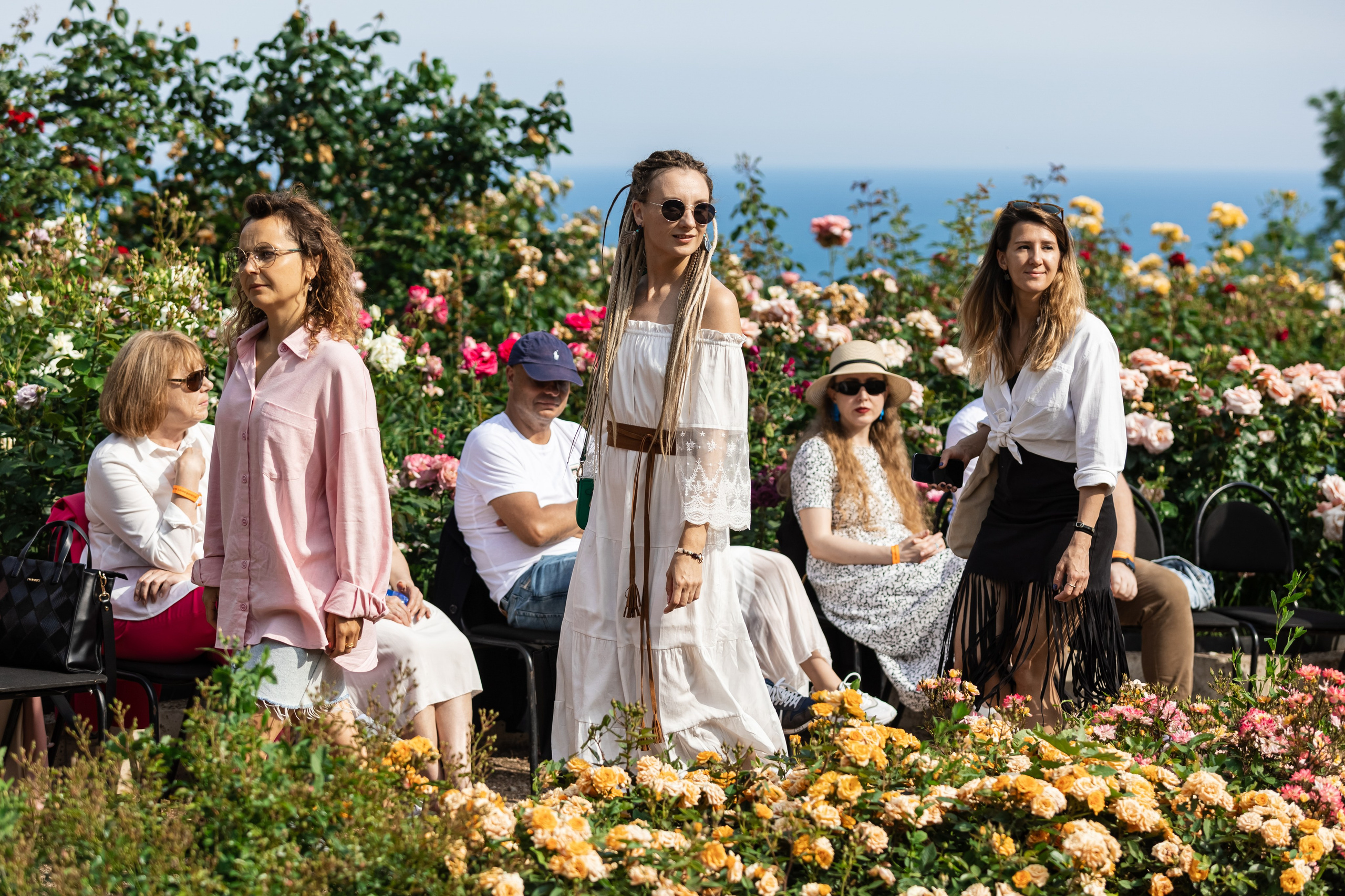 Фестиваль «Природа искусства» 2023. Свадебный фотограф, фотосъемка в Крыму, Севастополе, Симферополе, Ялте