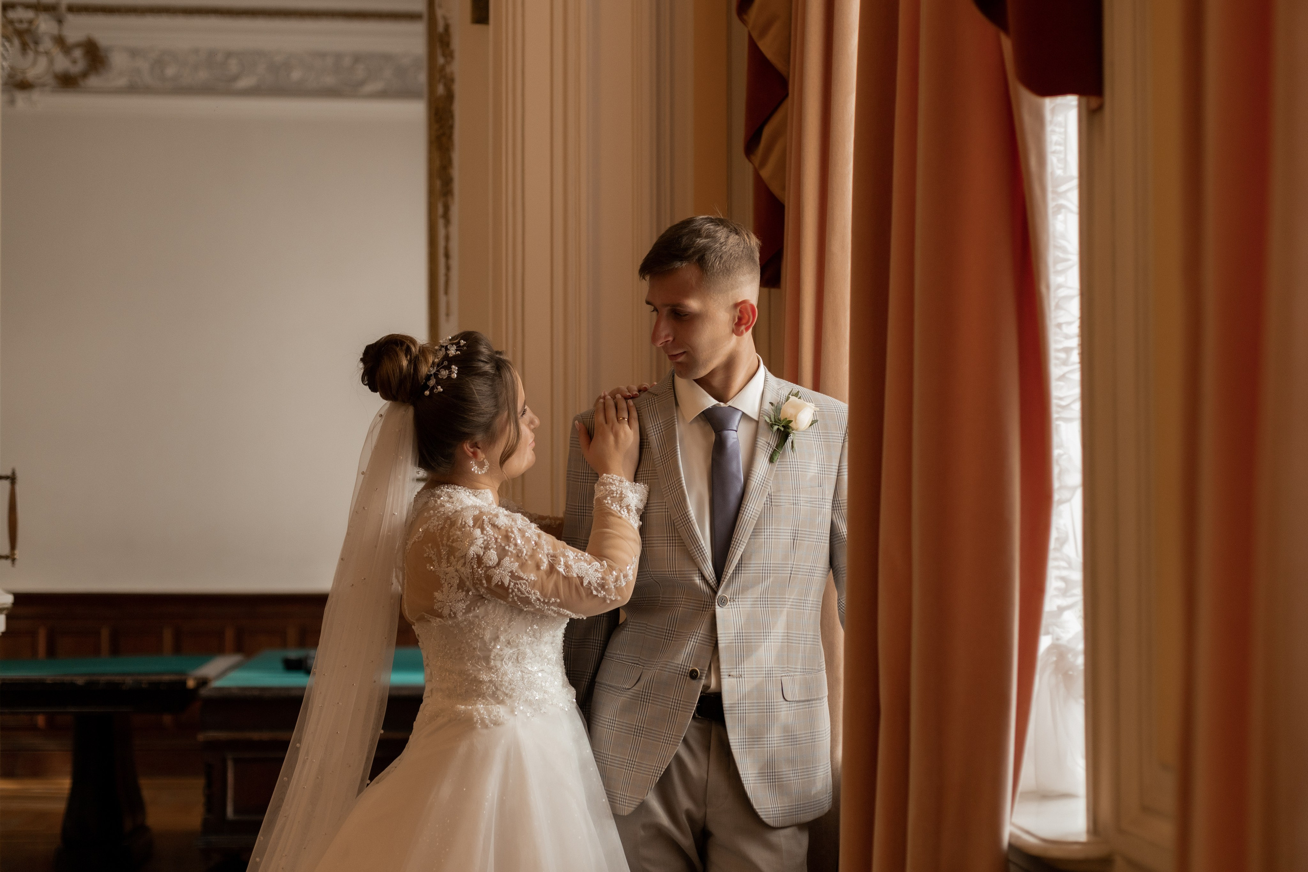 Илья и Анастасия (сокращено). Свадебный фотограф Ангелина Сунгатулина | Саратов | Балаково | Вольск