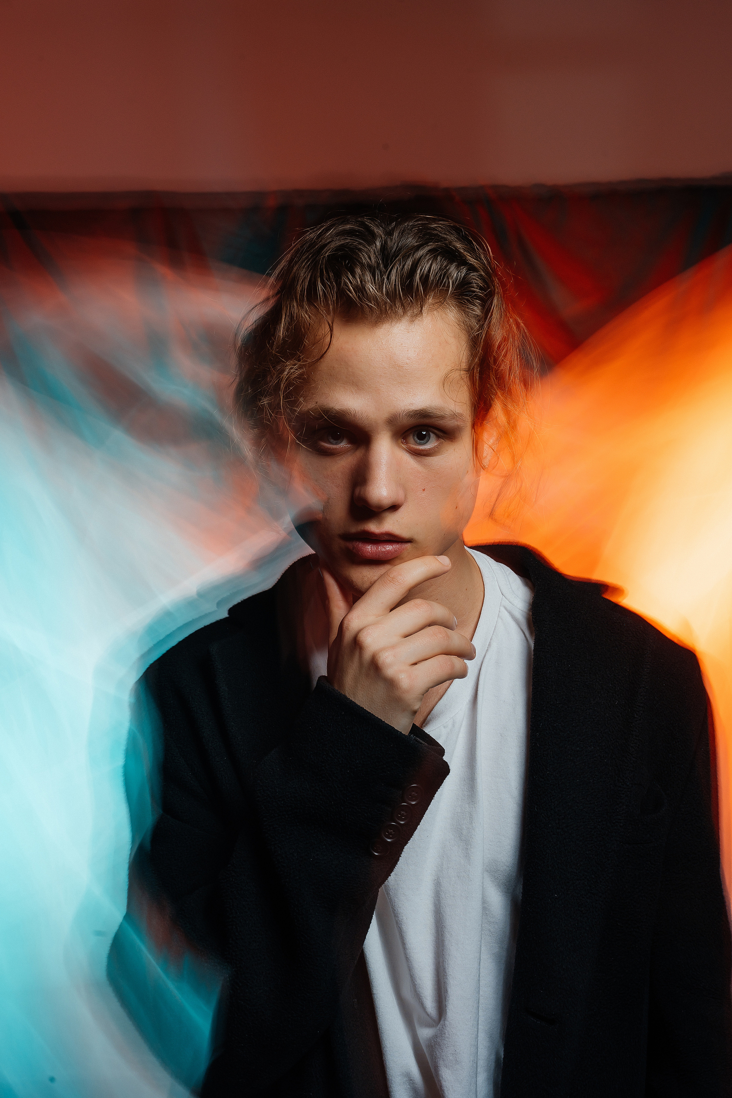 Фотосессия в студии Сочи. Отельный интерьерный фотограф Сочи