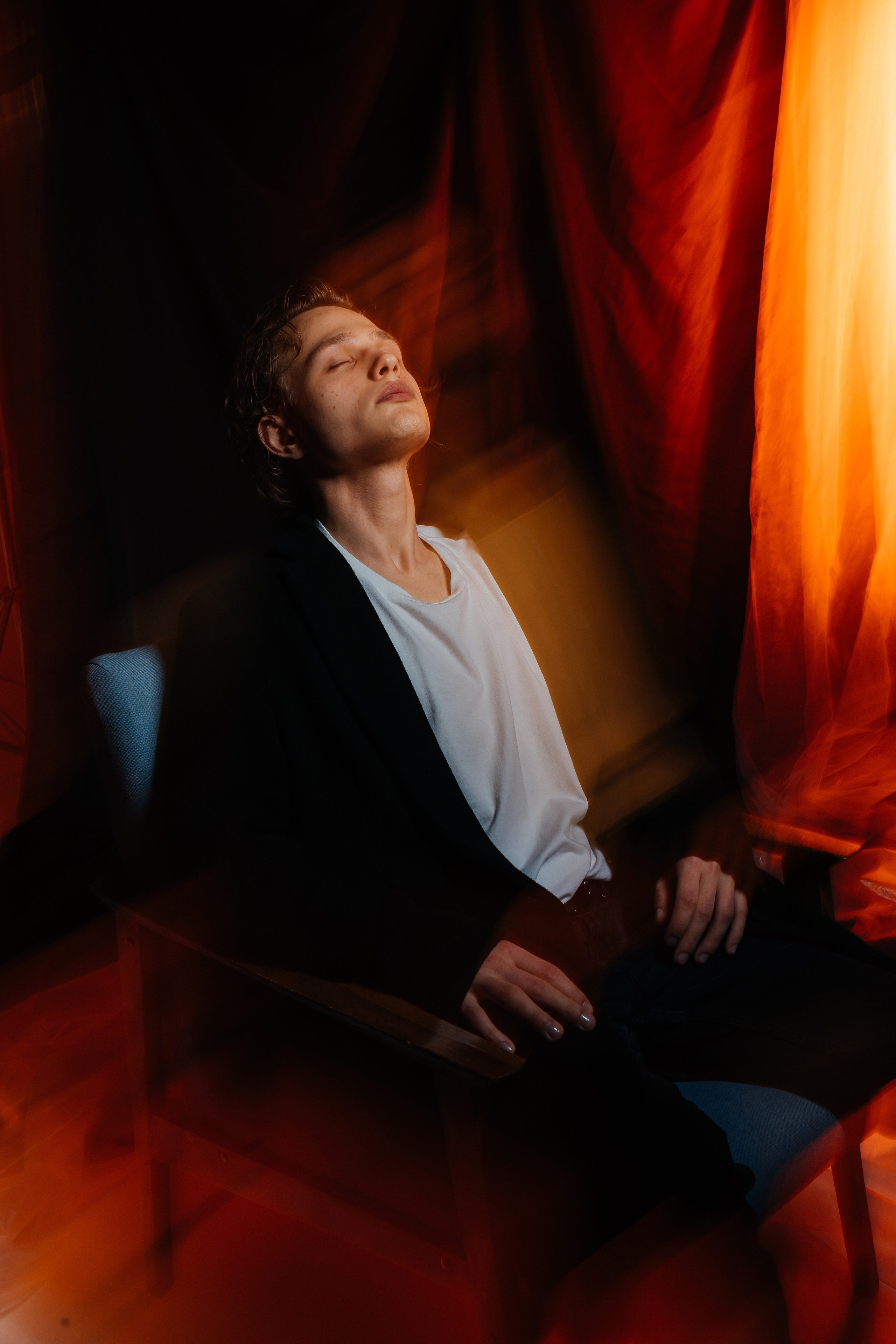 Фотосессия в студии Сочи. Отельный интерьерный фотограф Сочи