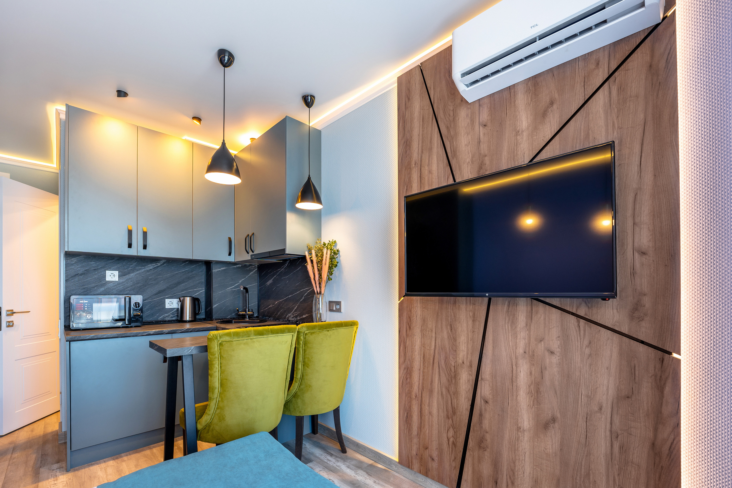 Фотограф интерьеров в Сочи. Отельный интерьерный фотограф Сочи