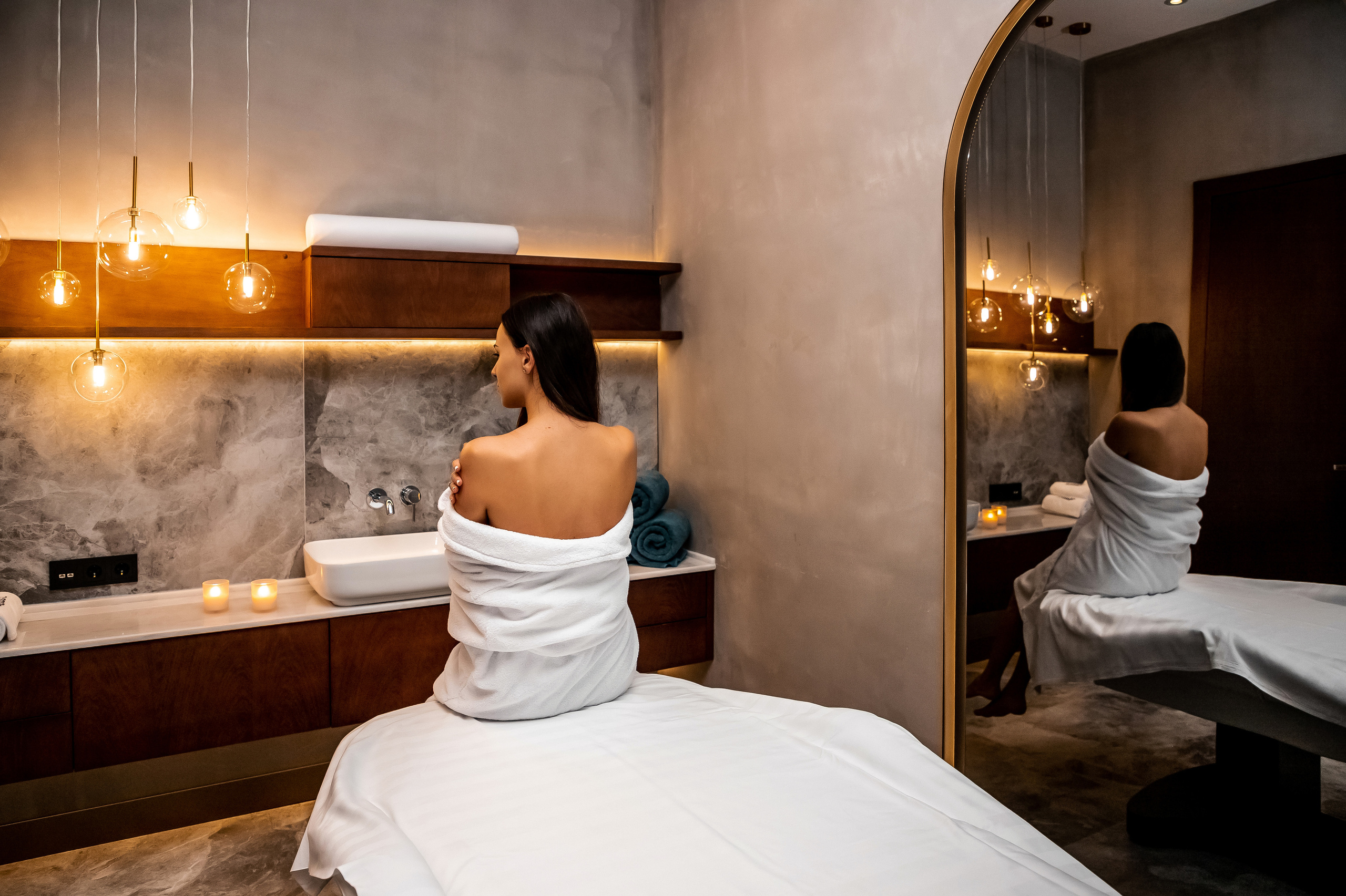 Контент для отелей и спа-комплексов. Отельный интерьерный фотограф Сочи