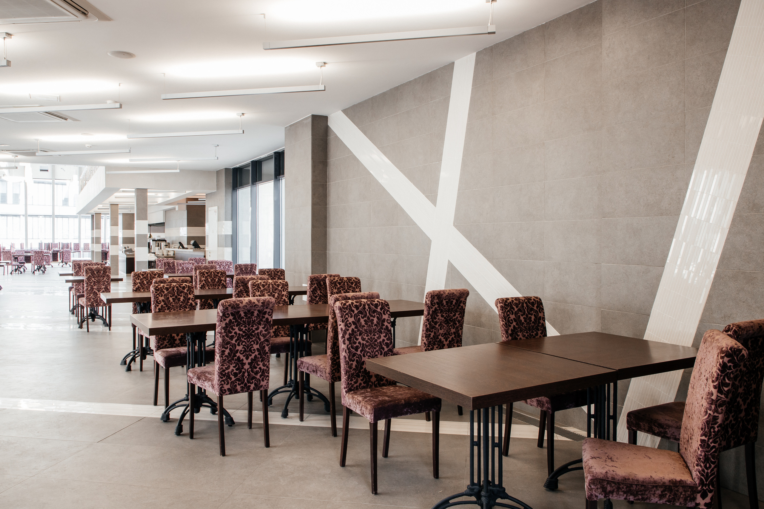 Интерьерная и экстерьерная фотосессия ресторанов. Отельный интерьерный фотограф Сочи