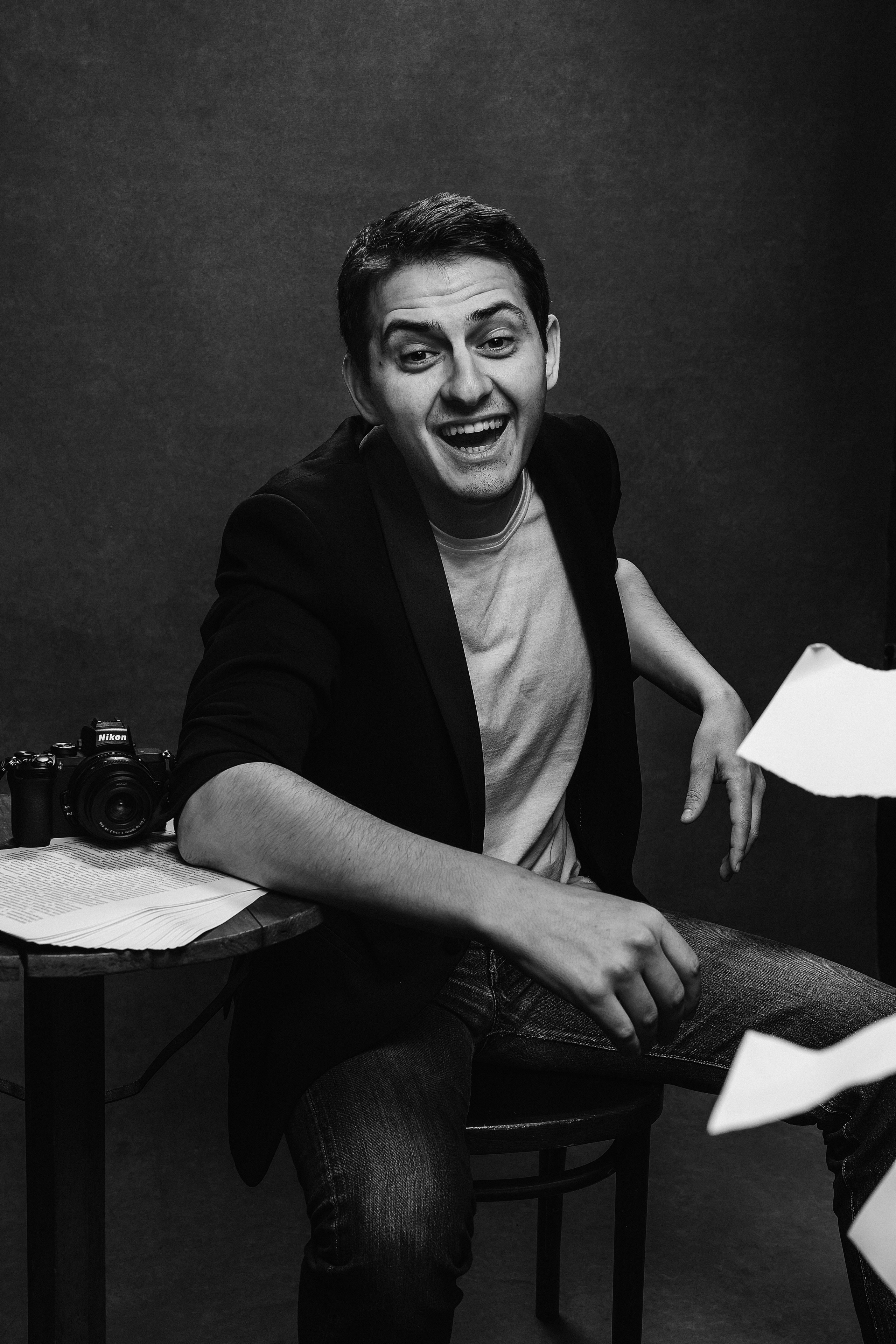 Фотосессия в студии Сочи. Отельный интерьерный фотограф Сочи