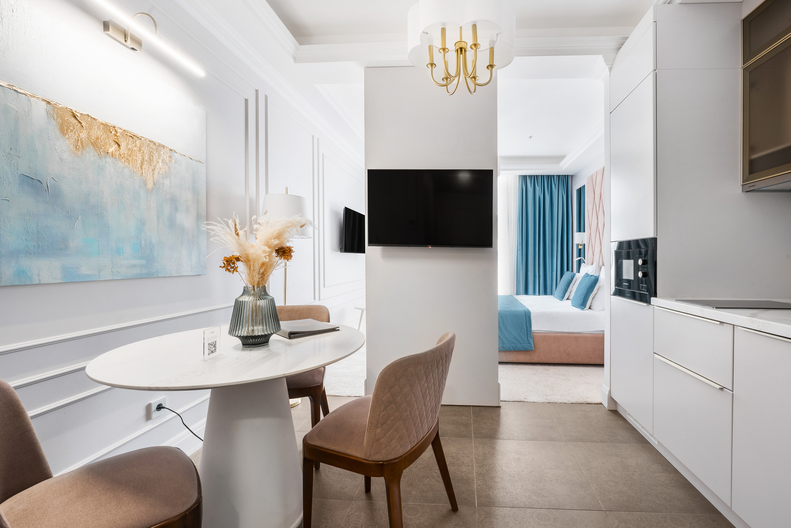 Фотограф интерьеров в Сочи. Отельный интерьерный фотограф Сочи