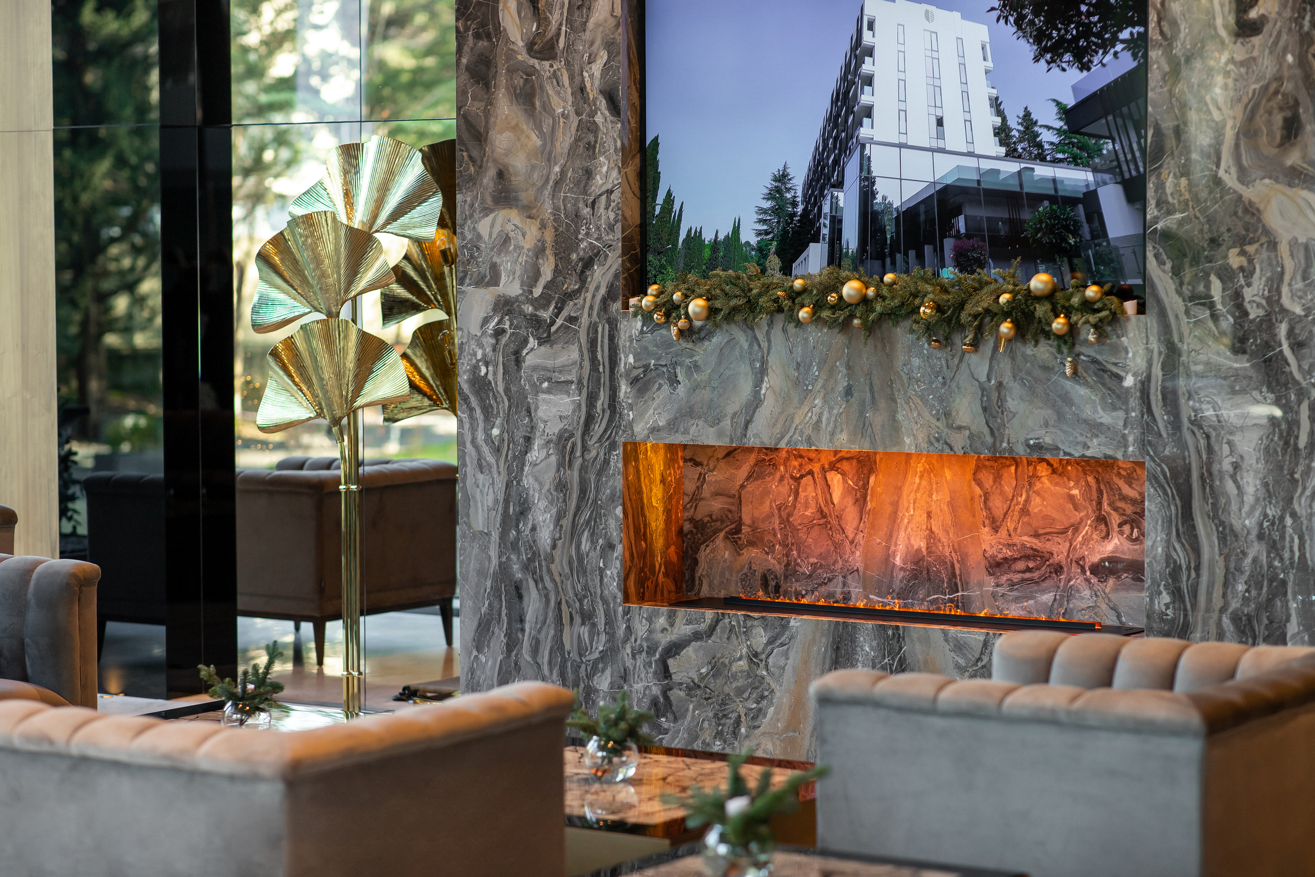 Фотограф интерьеров в Сочи. Отельный интерьерный фотограф Сочи